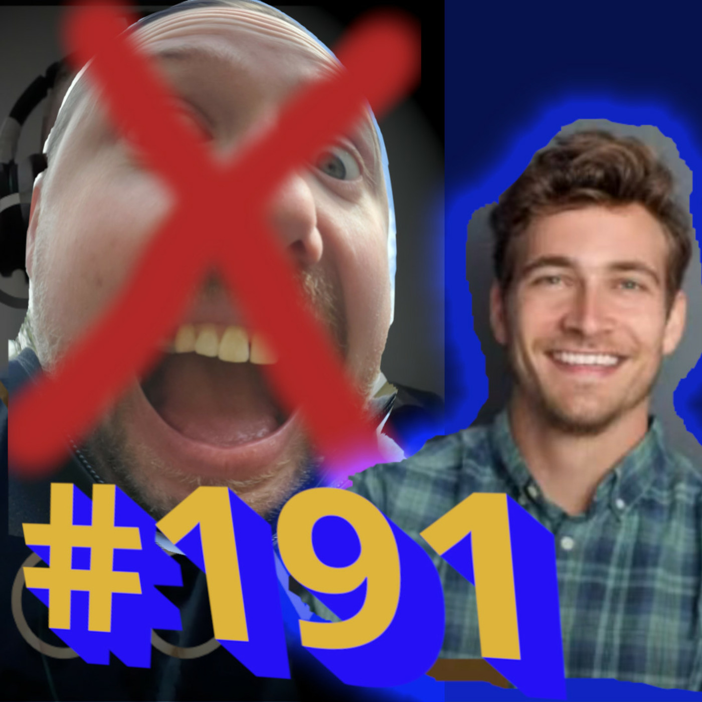 cover of episode Episode 192: I, for one, salute our AI overlords