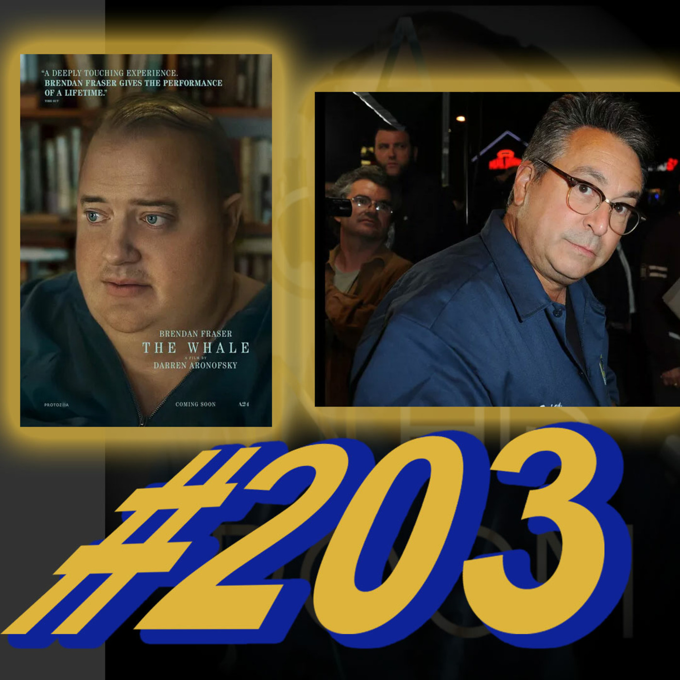 cover of episode Episode 204: Being honest and realistic is offensive.