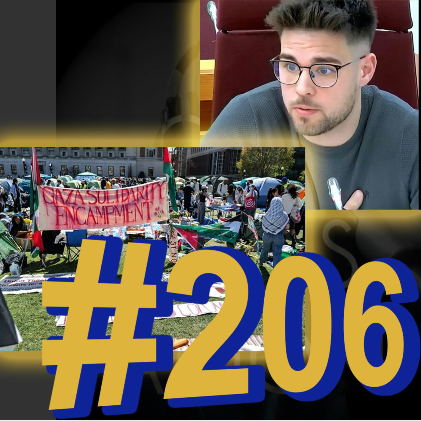 cover of episode Episode 207: All of society is Cartman on south park now