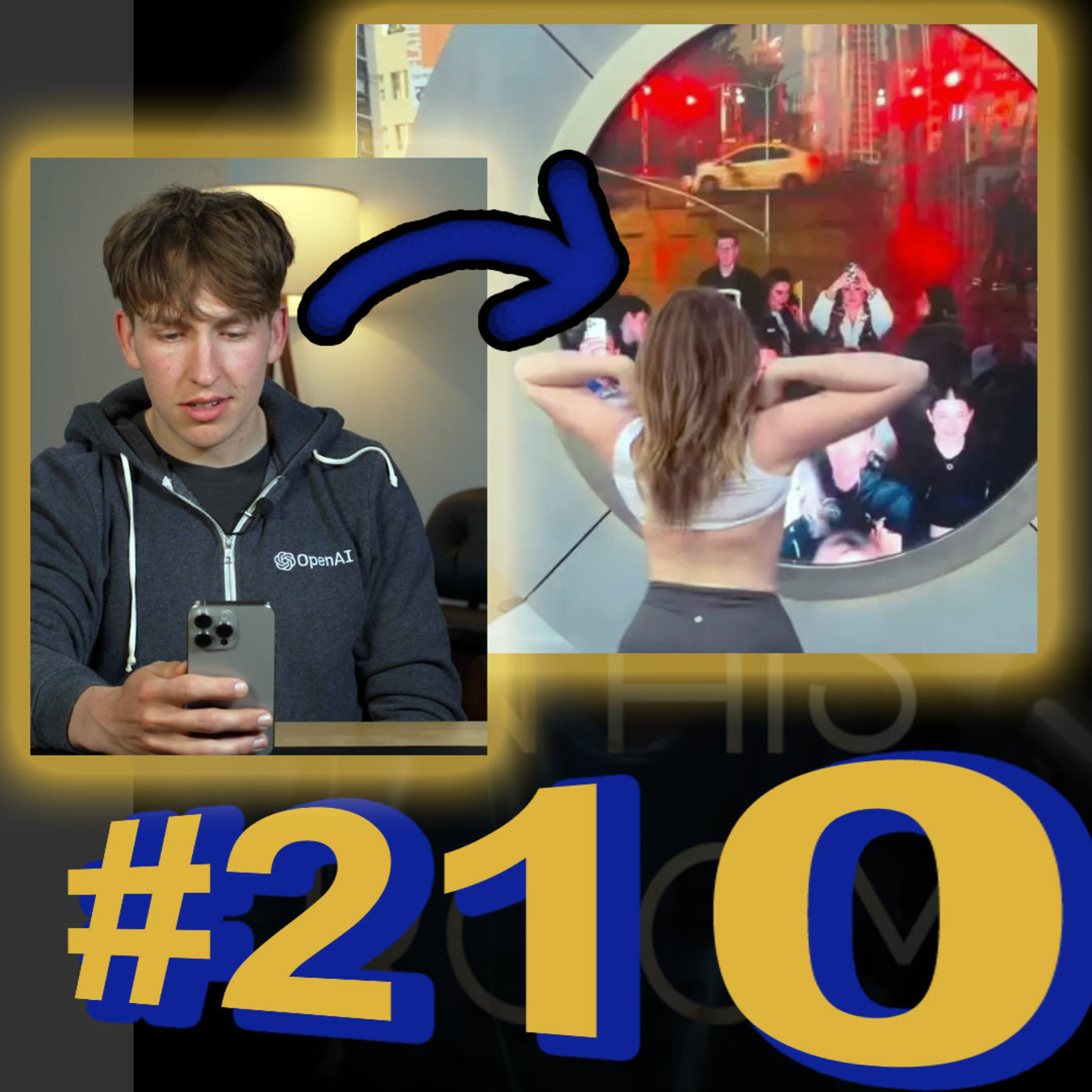 cover of episode Episode 211: It's my Birthday Month BITCH