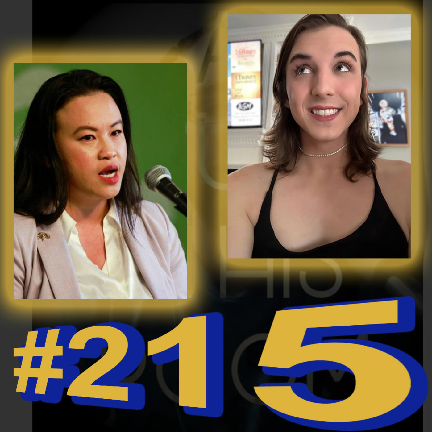 cover of episode Episode 216: Work on your beach body and feel the summer vibezz!!!