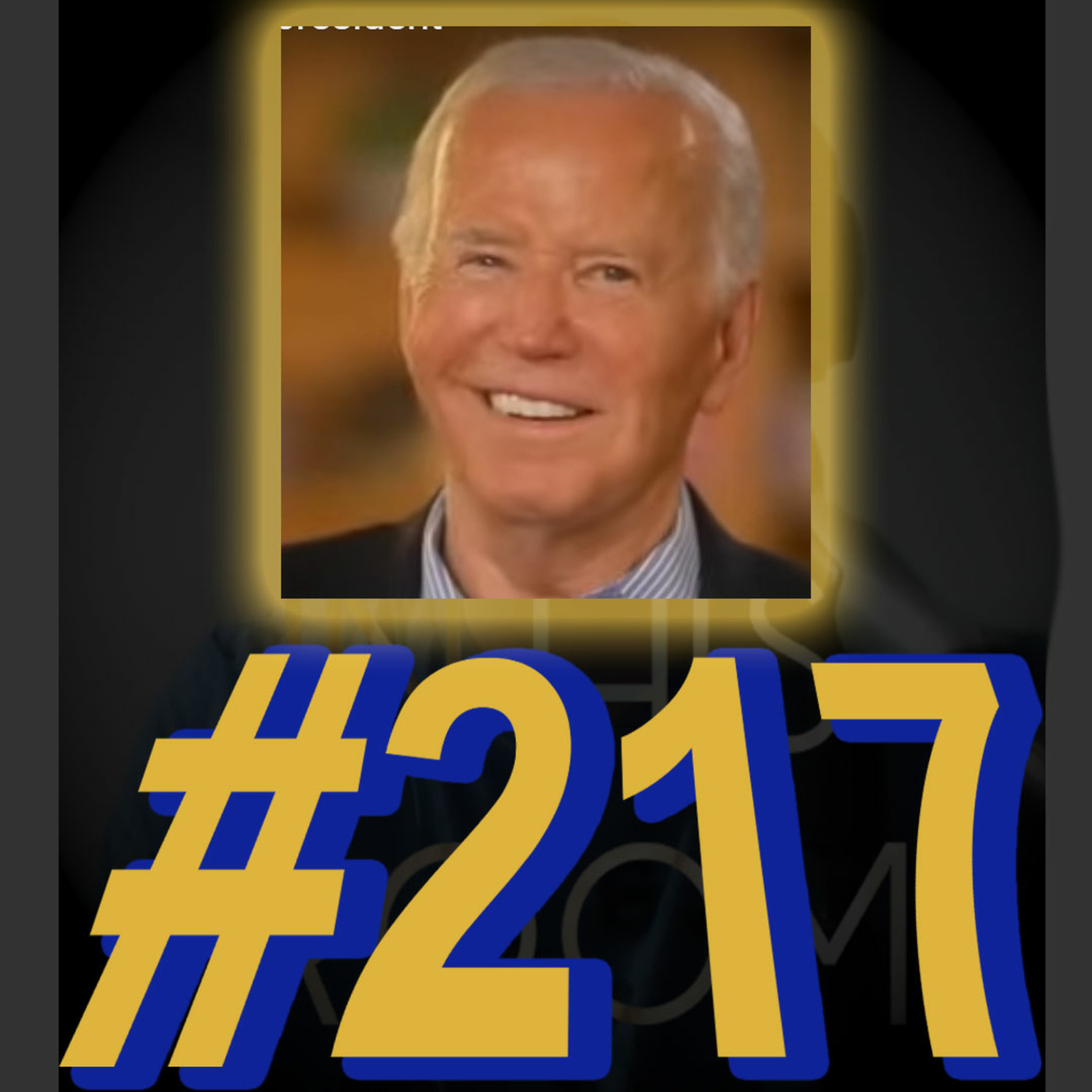 cover of episode Episode 218: Ol' Stroke Smile Joe!
