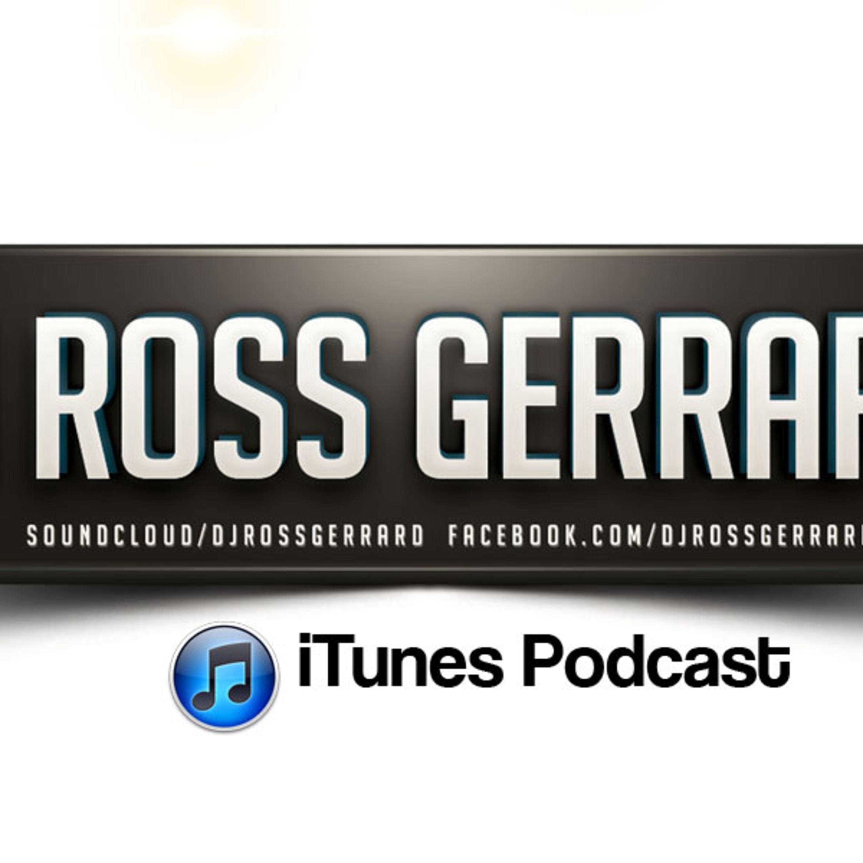 DJ Ross Gerrard's Podcast