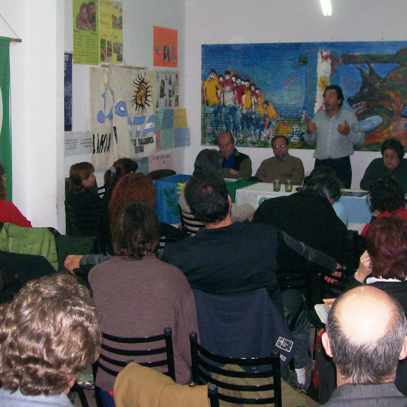 Hacia una Constituyente Social en Argentina episode artwork