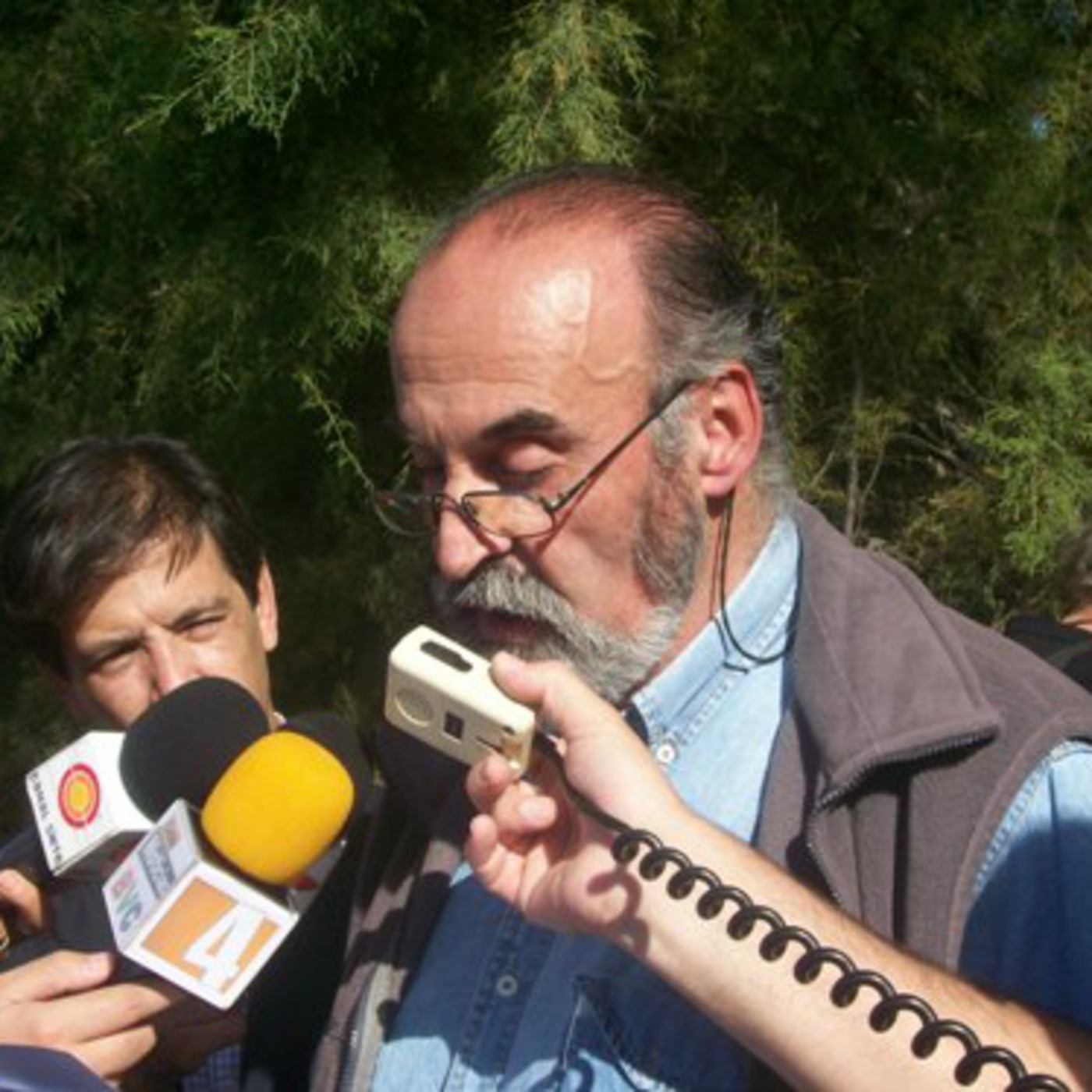 El juez y la Federal son responsables episode artwork