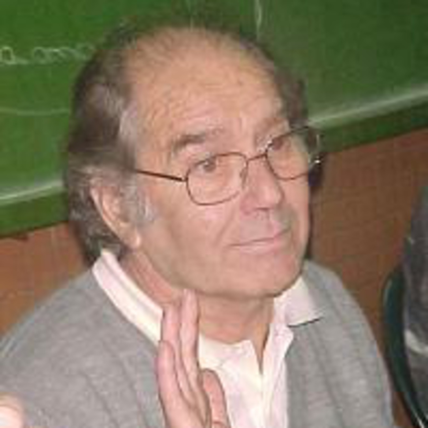 Sinceramente, Adolfo Pérez Esquivel episode artwork