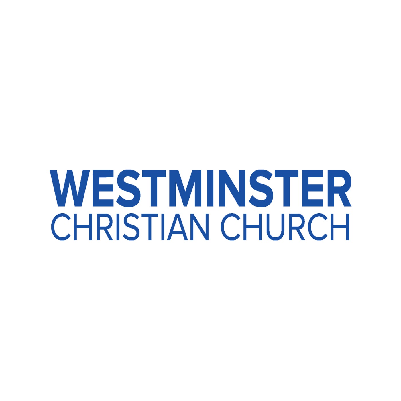 Westminster Christian Church's Podcast