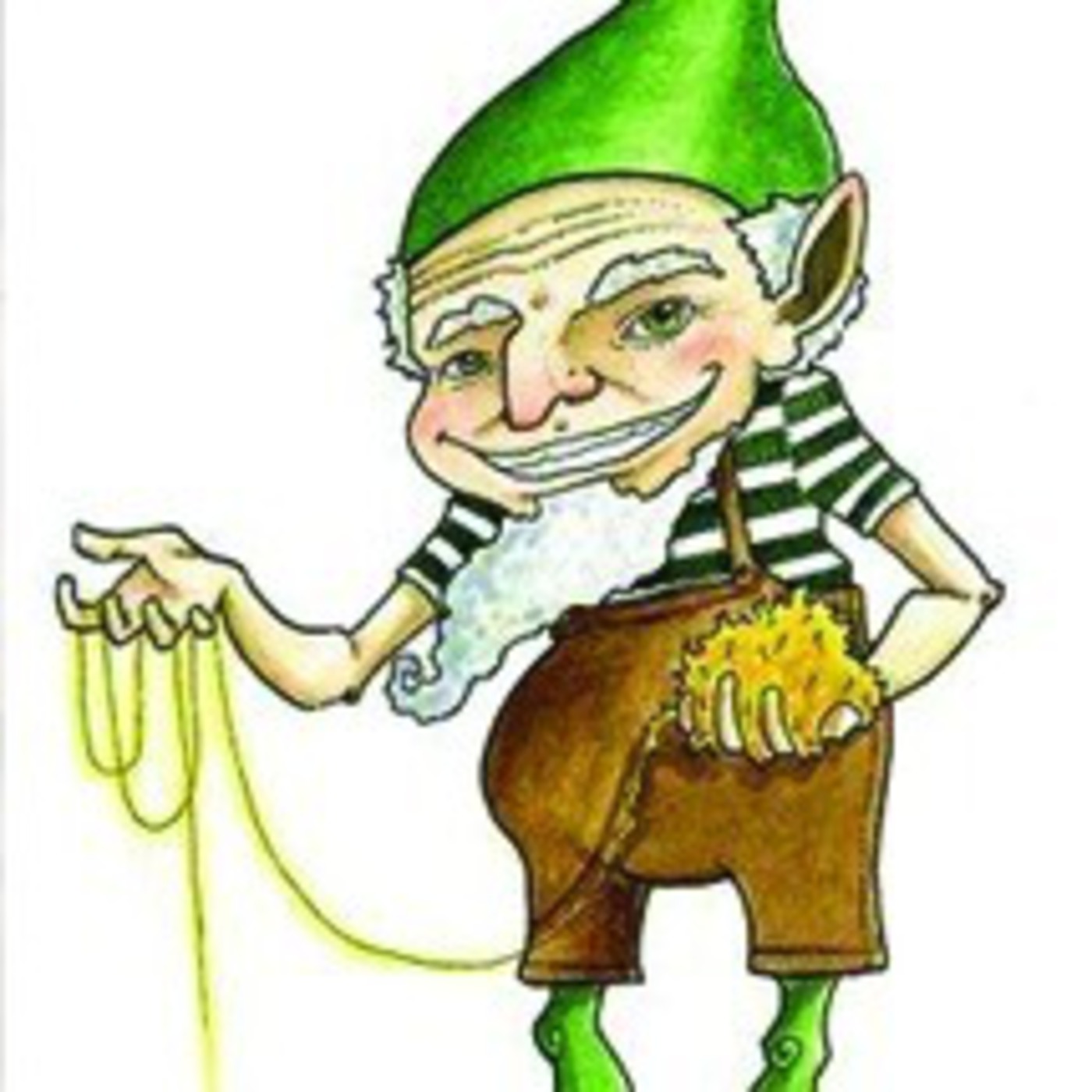Ep 19: Fairy Tale/Nursery Rhyme Characters