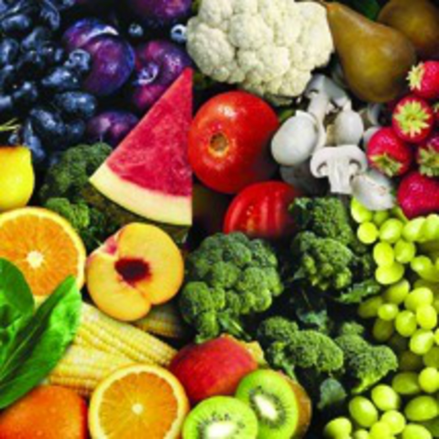 Ep 22: Fruits/Vegetables