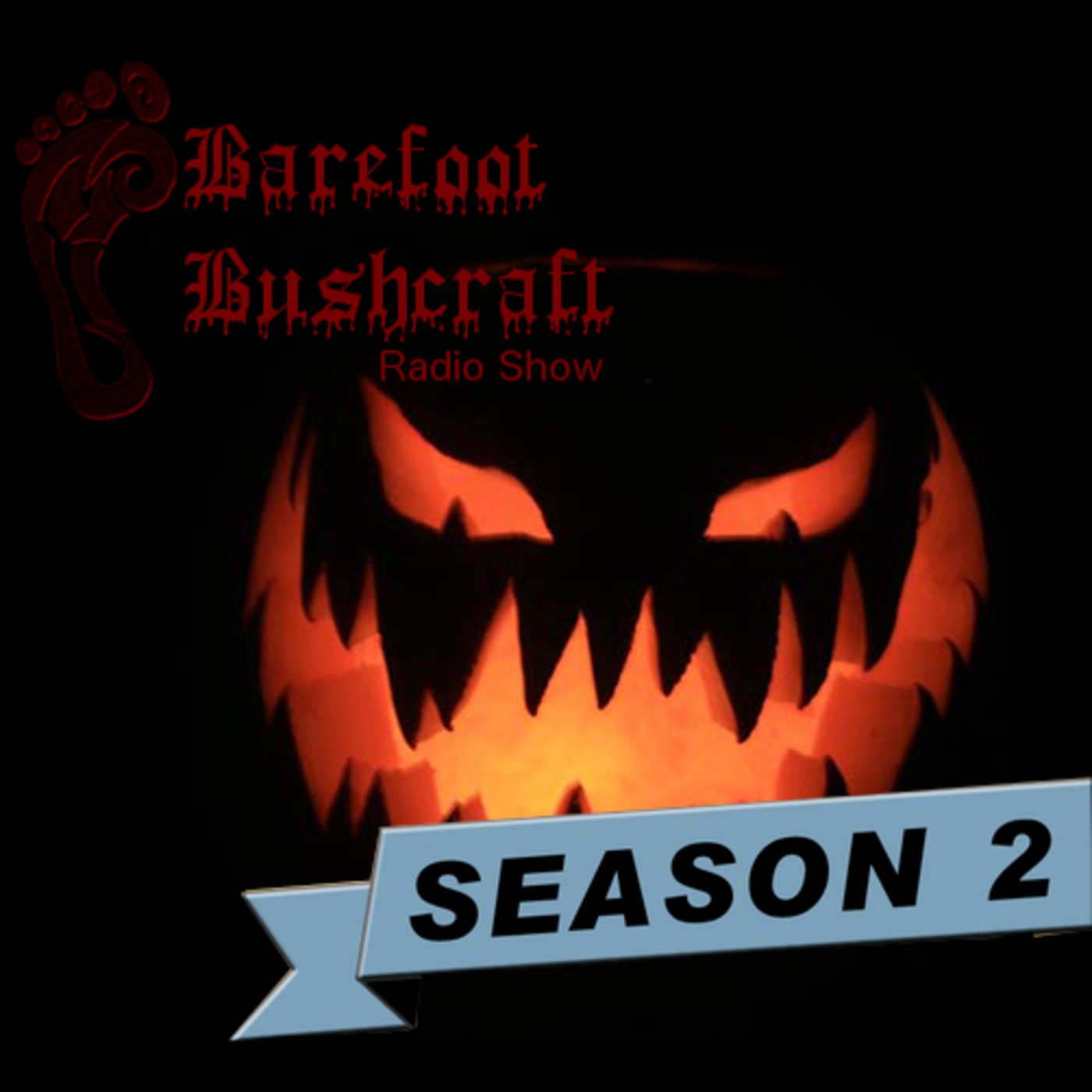 Barefoot Bushcraft Radio Show Season 2 - Episode 15