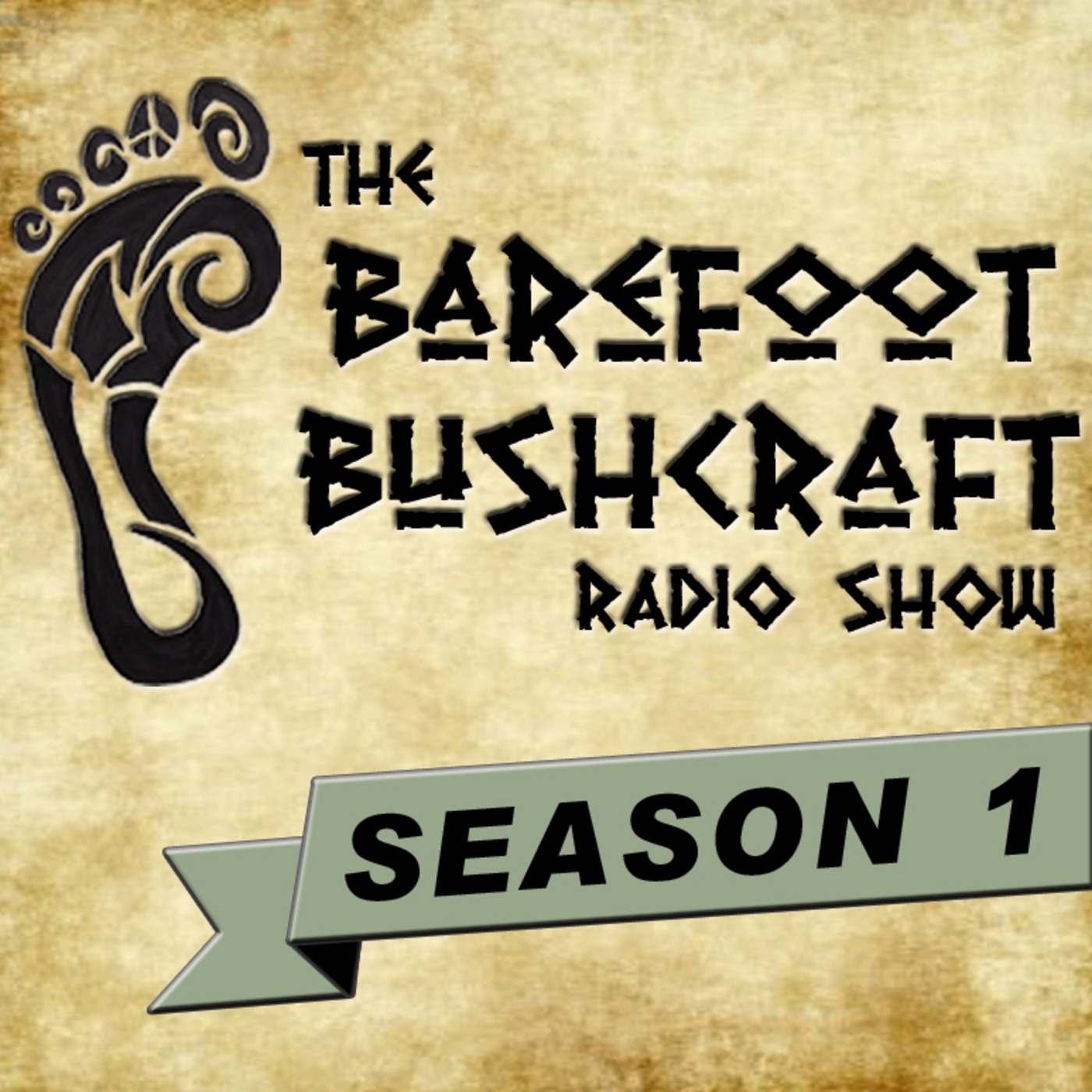 Barefoot Bushcraft Show Episode 8 - June 8, 2013 episode artwork