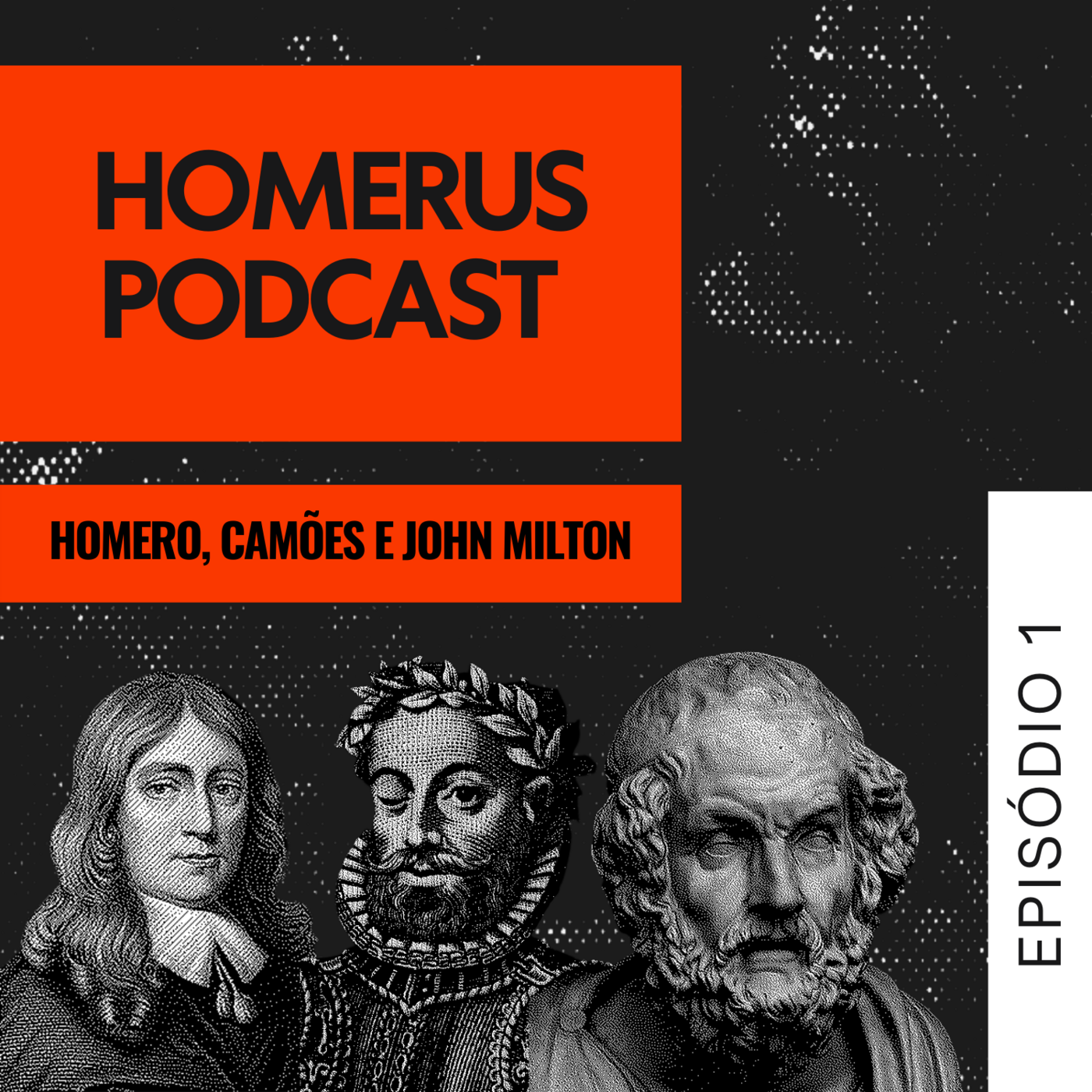 Homerus Podcast - Preview episode artwork