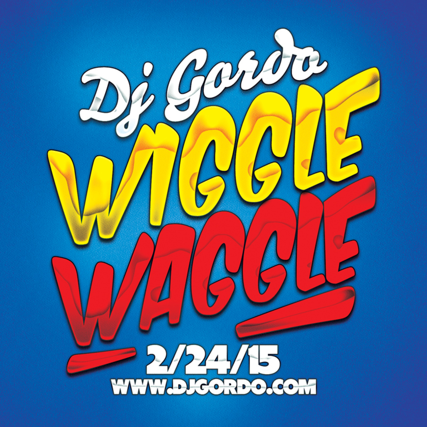 WIGGLE WAGGLE 2/24/15 episode artwork