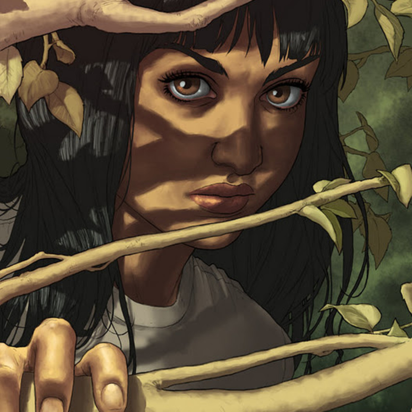 MGA Study Hall: Issue #15 (with Joe Eisma) episode artwork