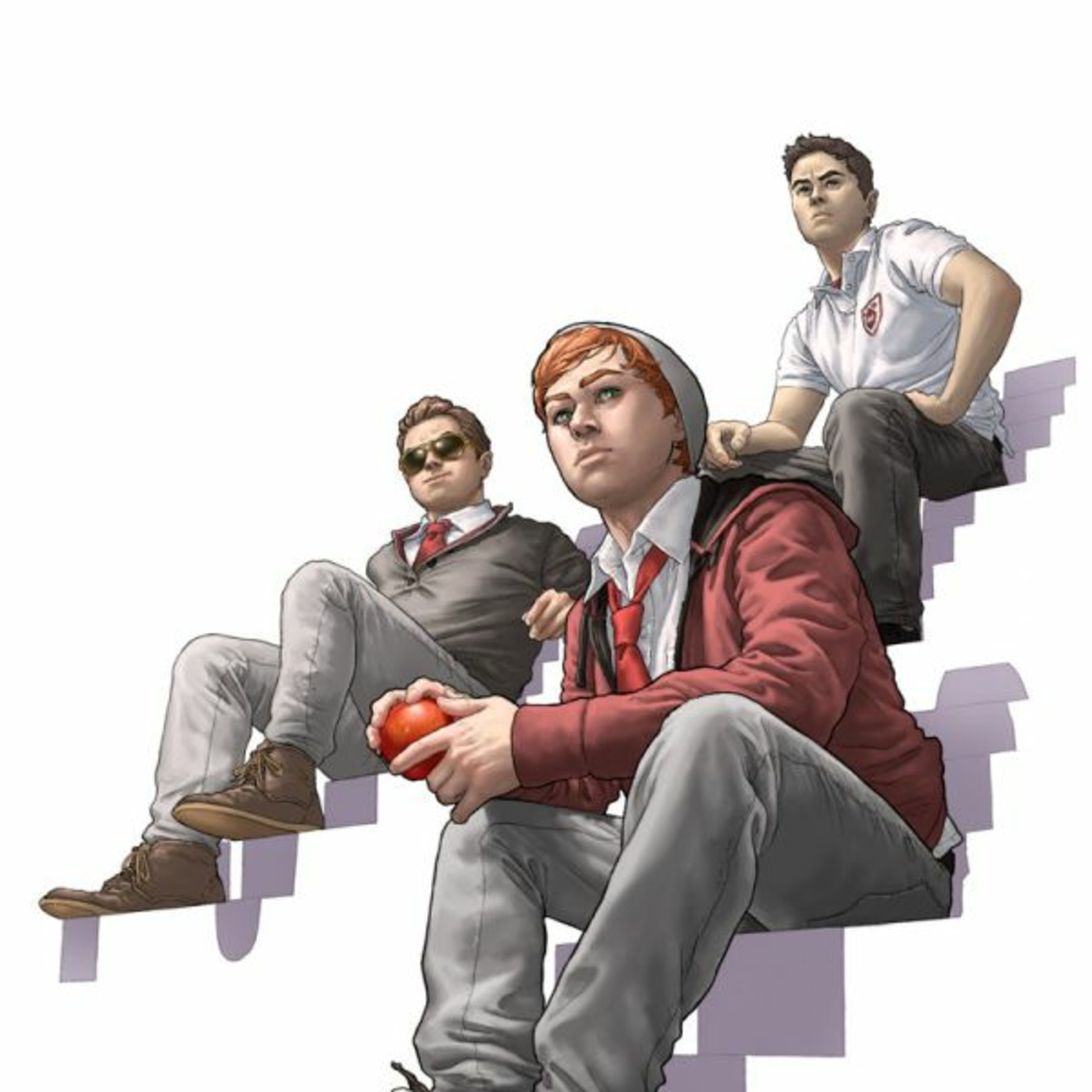PE 101 (with Joe Eisma) episode artwork