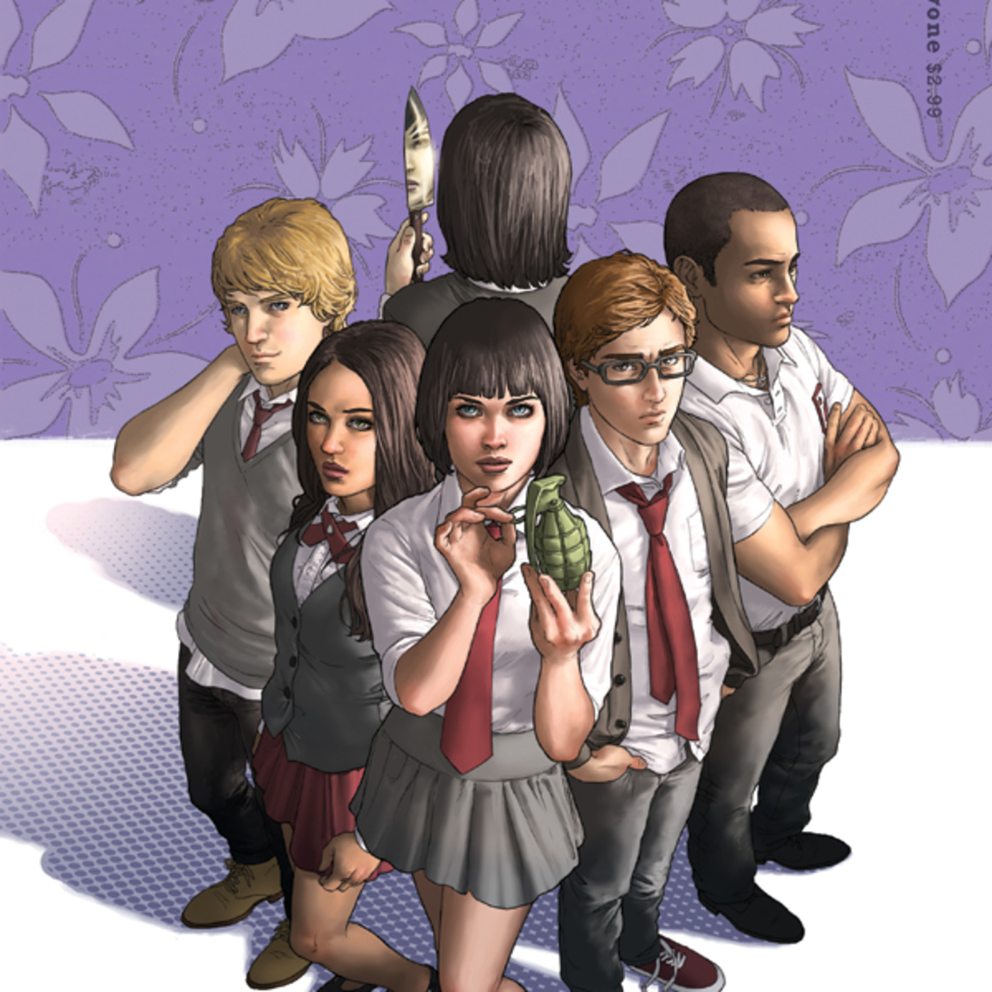 MGA Study Hall: Issue #21 episode artwork