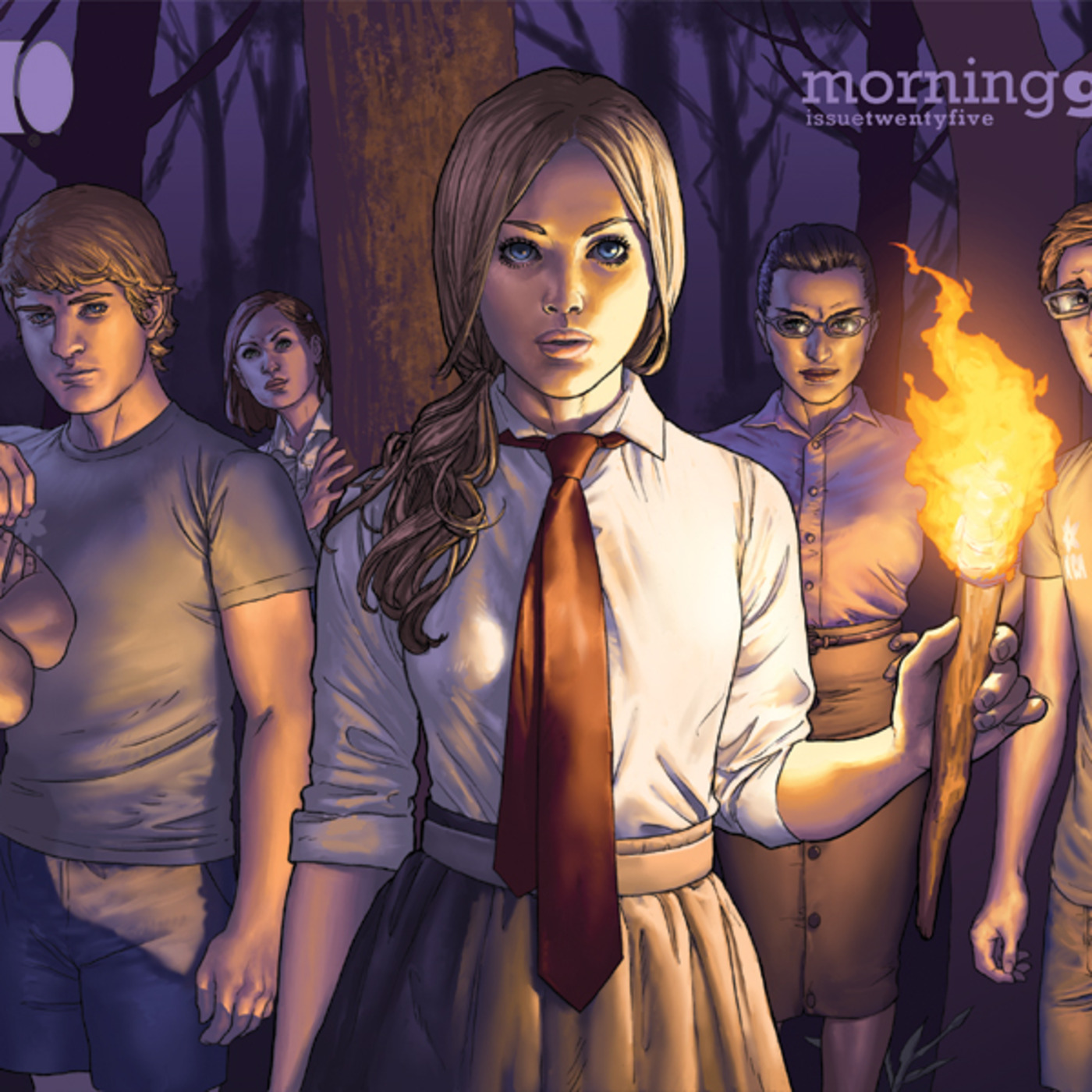 MGA Study Hall: Issue #25 episode artwork