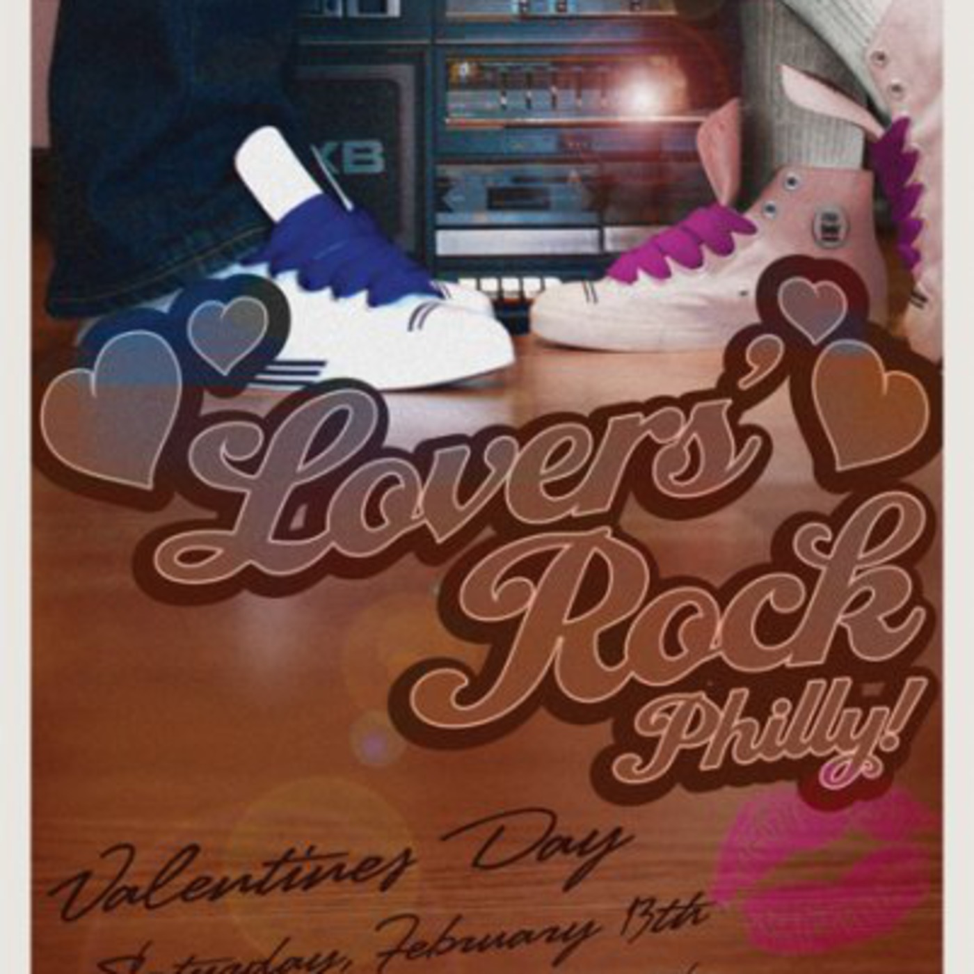 The $2 Soul Show "Valentines Day 2010" Edition