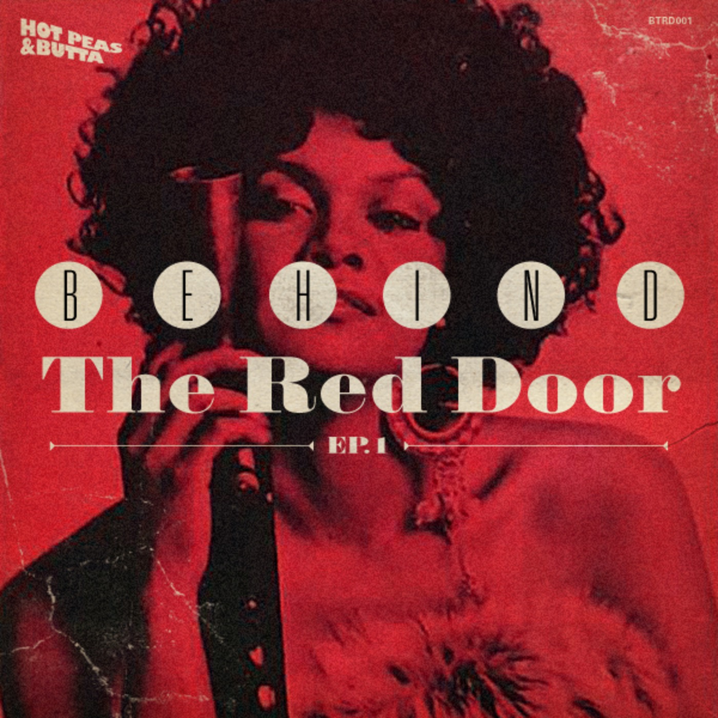 Behind The Red Door episode artwork