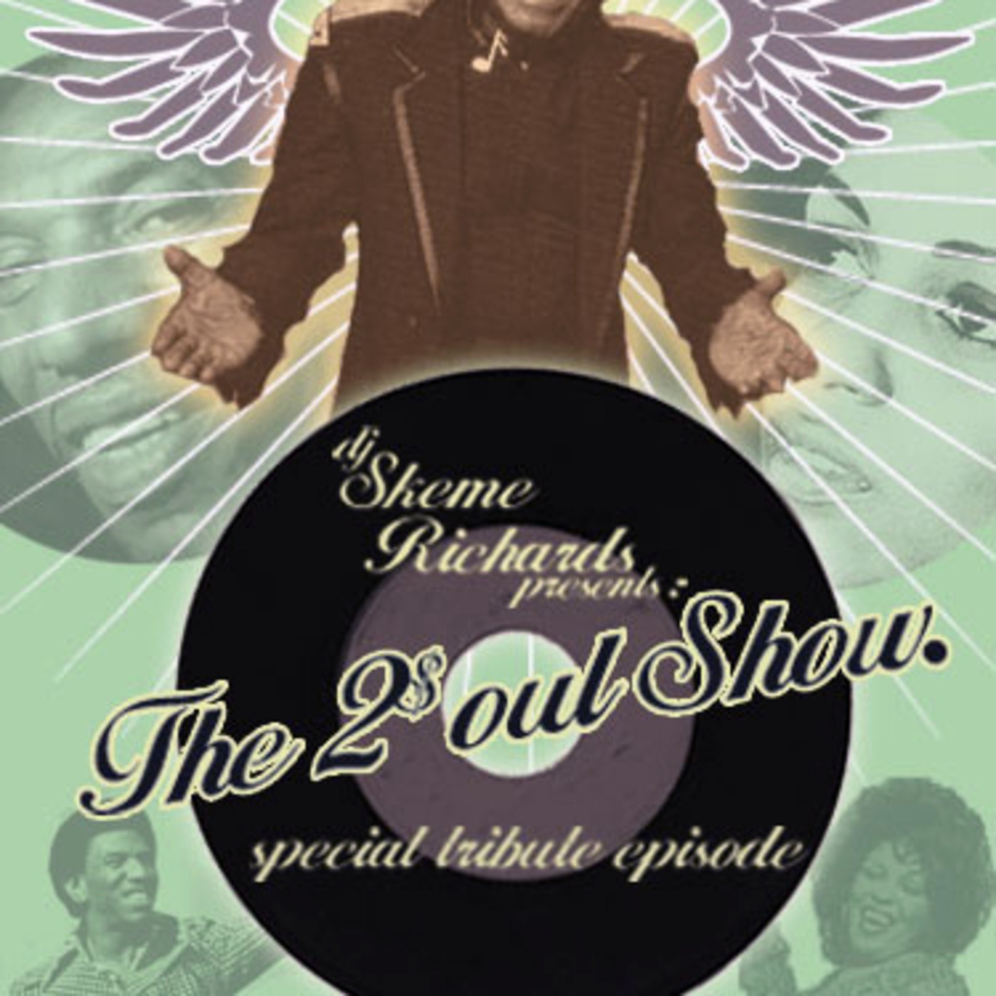 The $2 Soul Show! (James Brown, Lyn Collins, Bobby Byrd Tribute) Episode 8 episode artwork