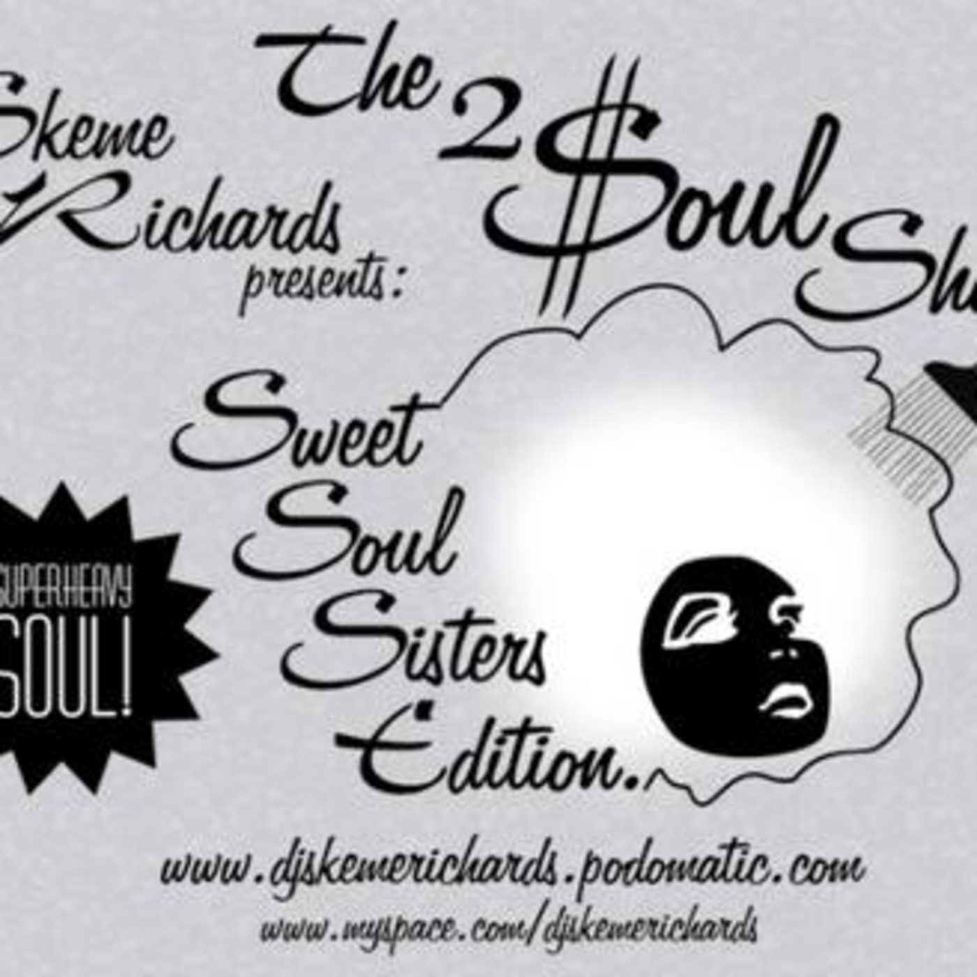 The $2 Dollar Soul Show! ($2 Soul Sisters Edition) Episode 5