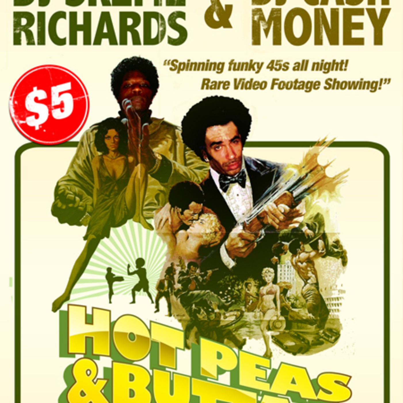 The $2 Soul Show!  Episode 11 episode artwork