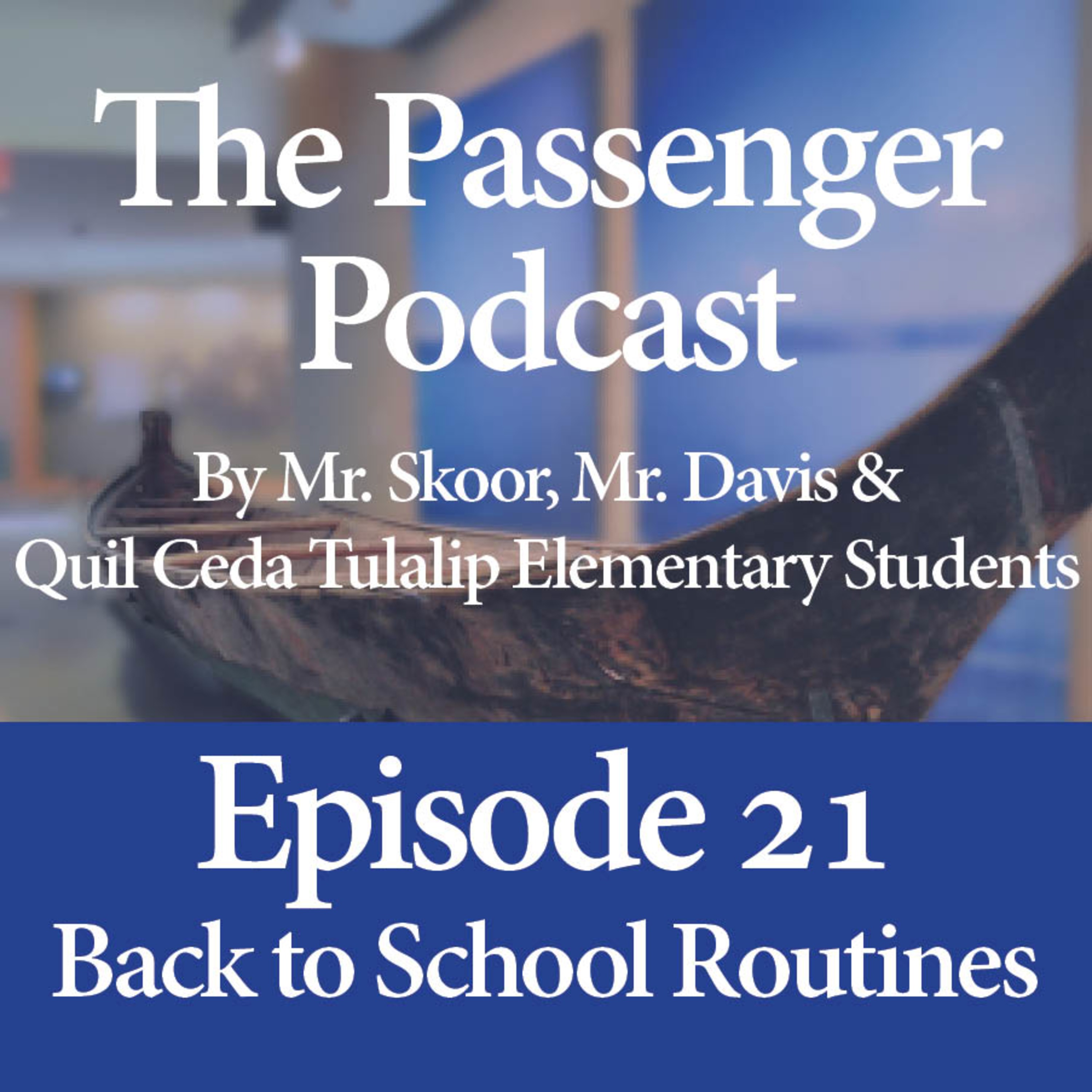 The Passenger Podcast