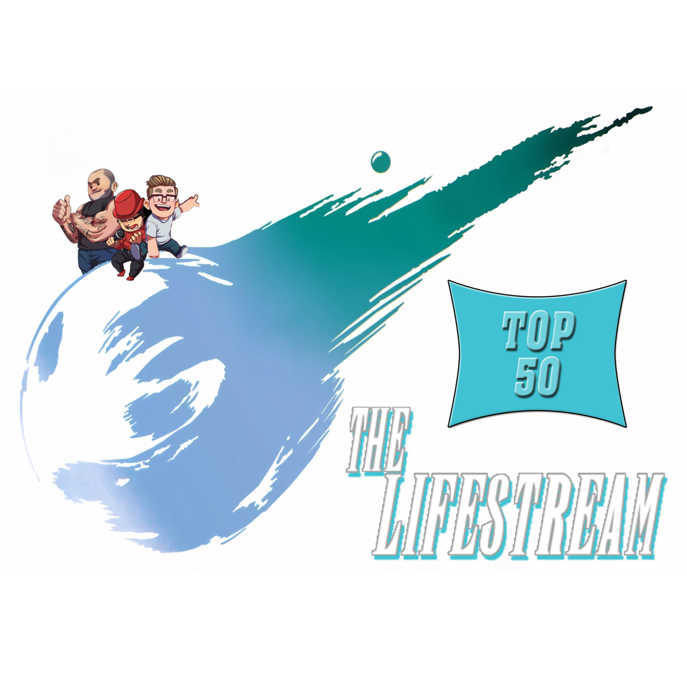 Episode 14 - Top 50 Games (Part 6)