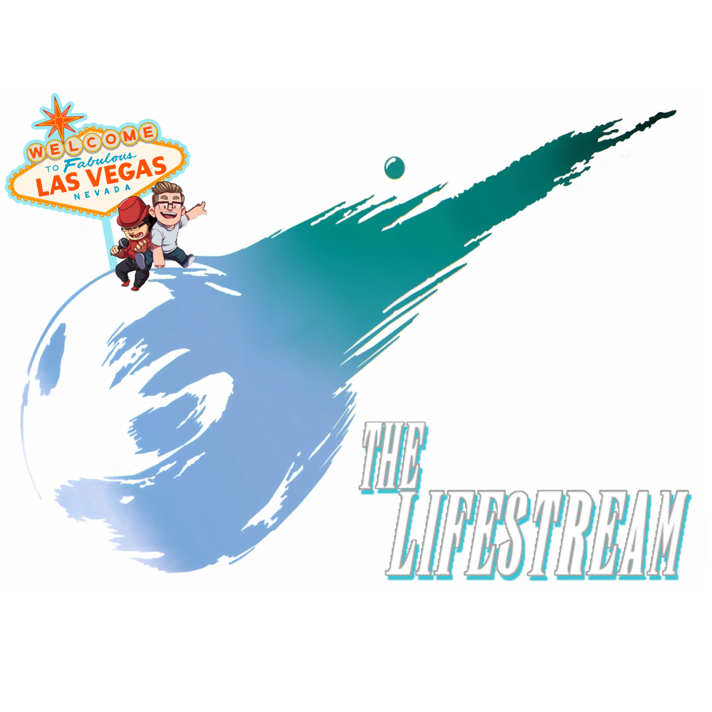 Episode 15 - Viva Las Vegas!