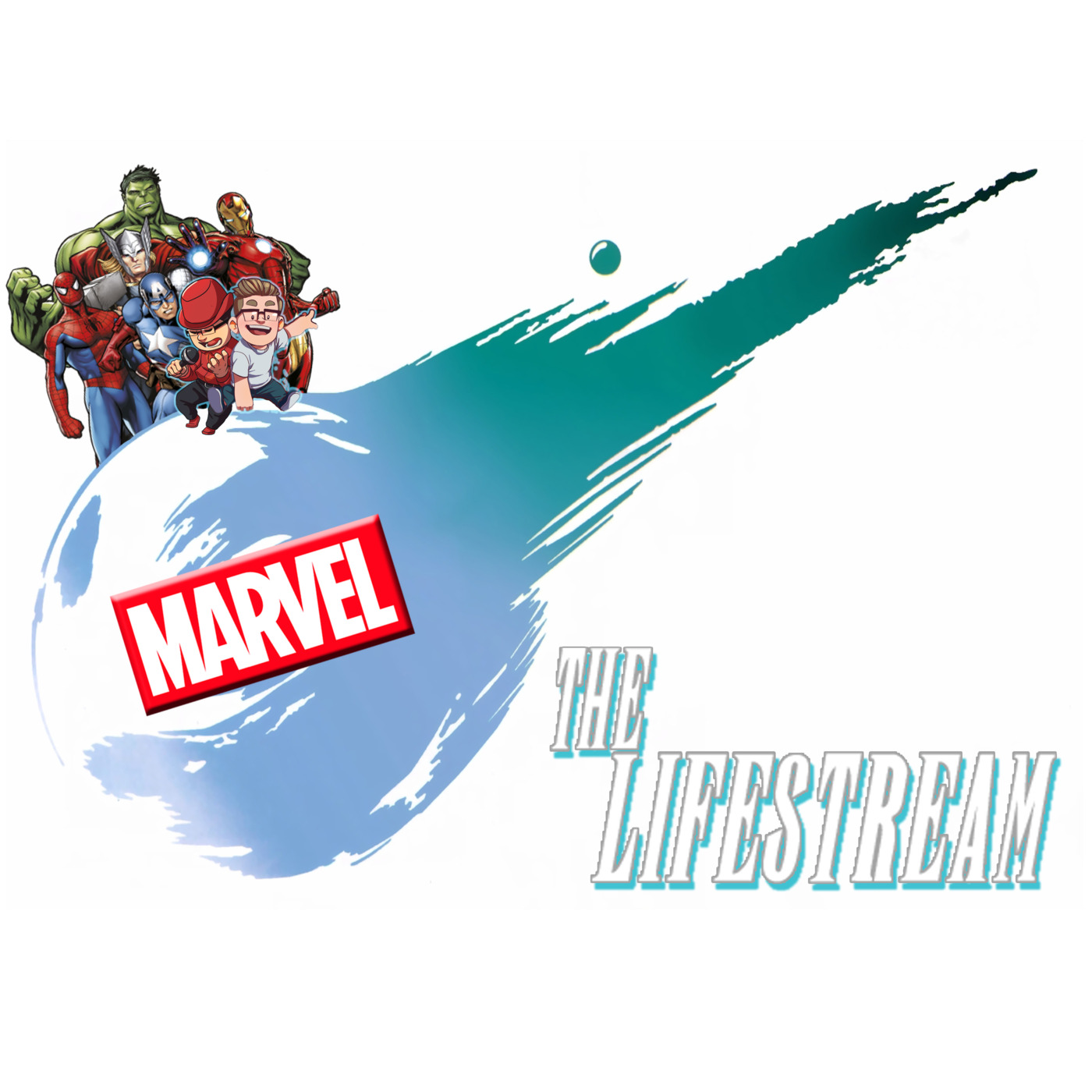 Episode 17 - Marvel Cinematic Universe