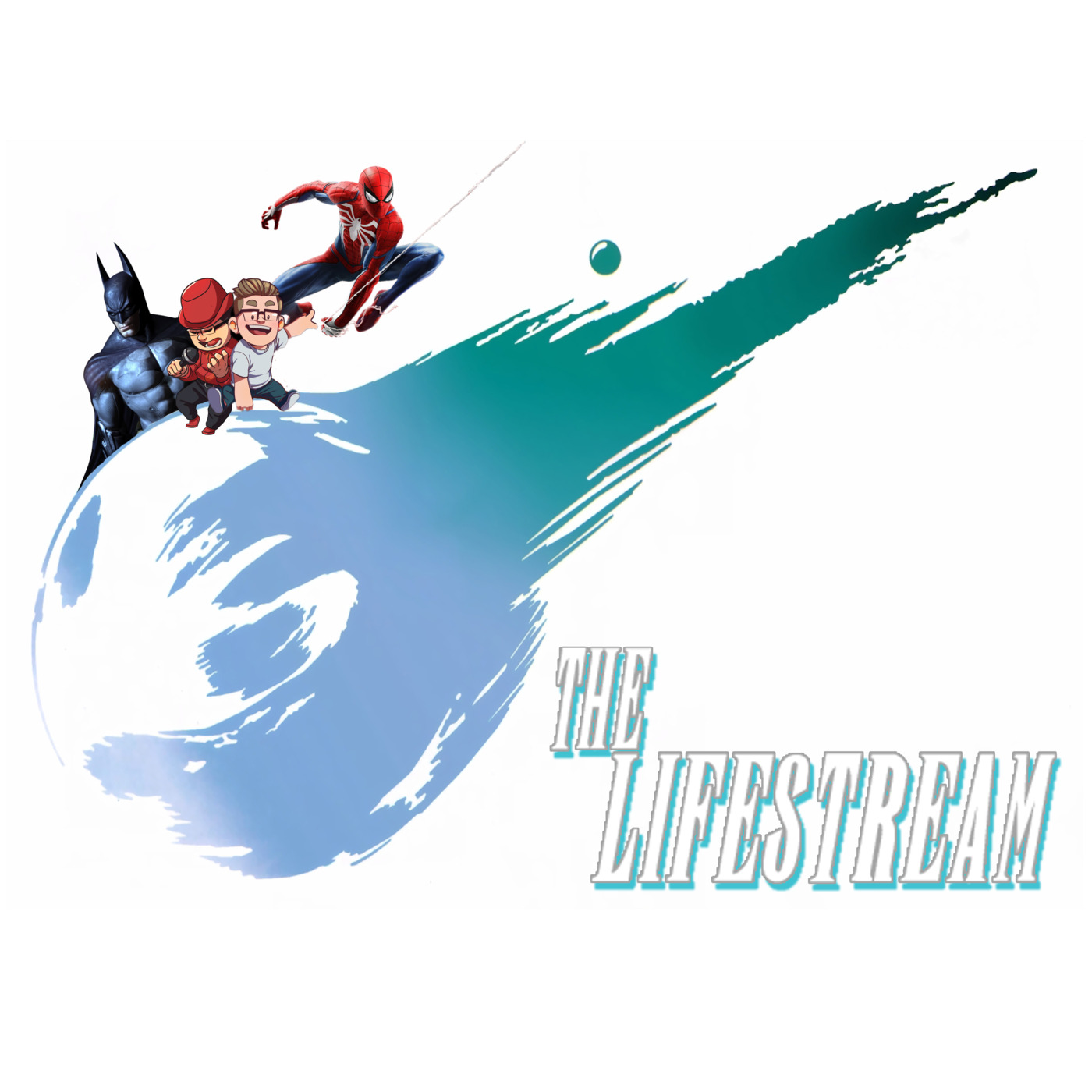 Episode 24 - Arkham Series & Spider-Man
