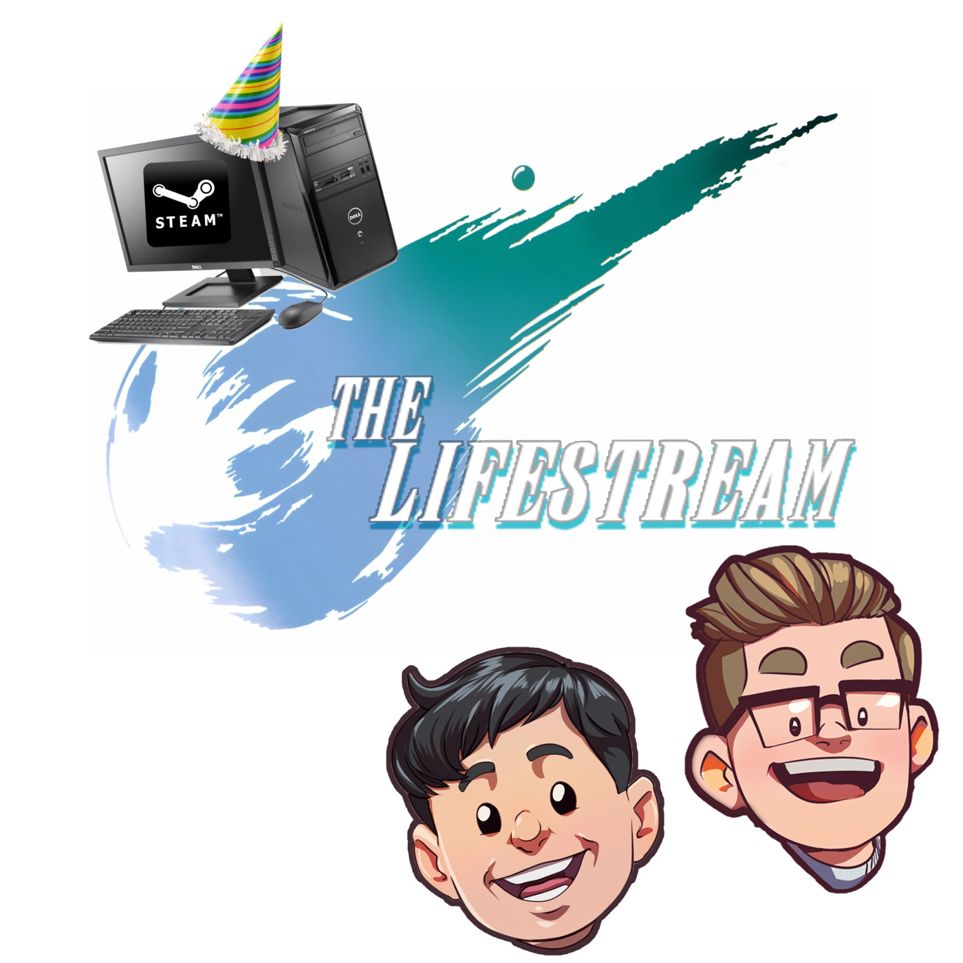 Episode 38 - Steam Party Games