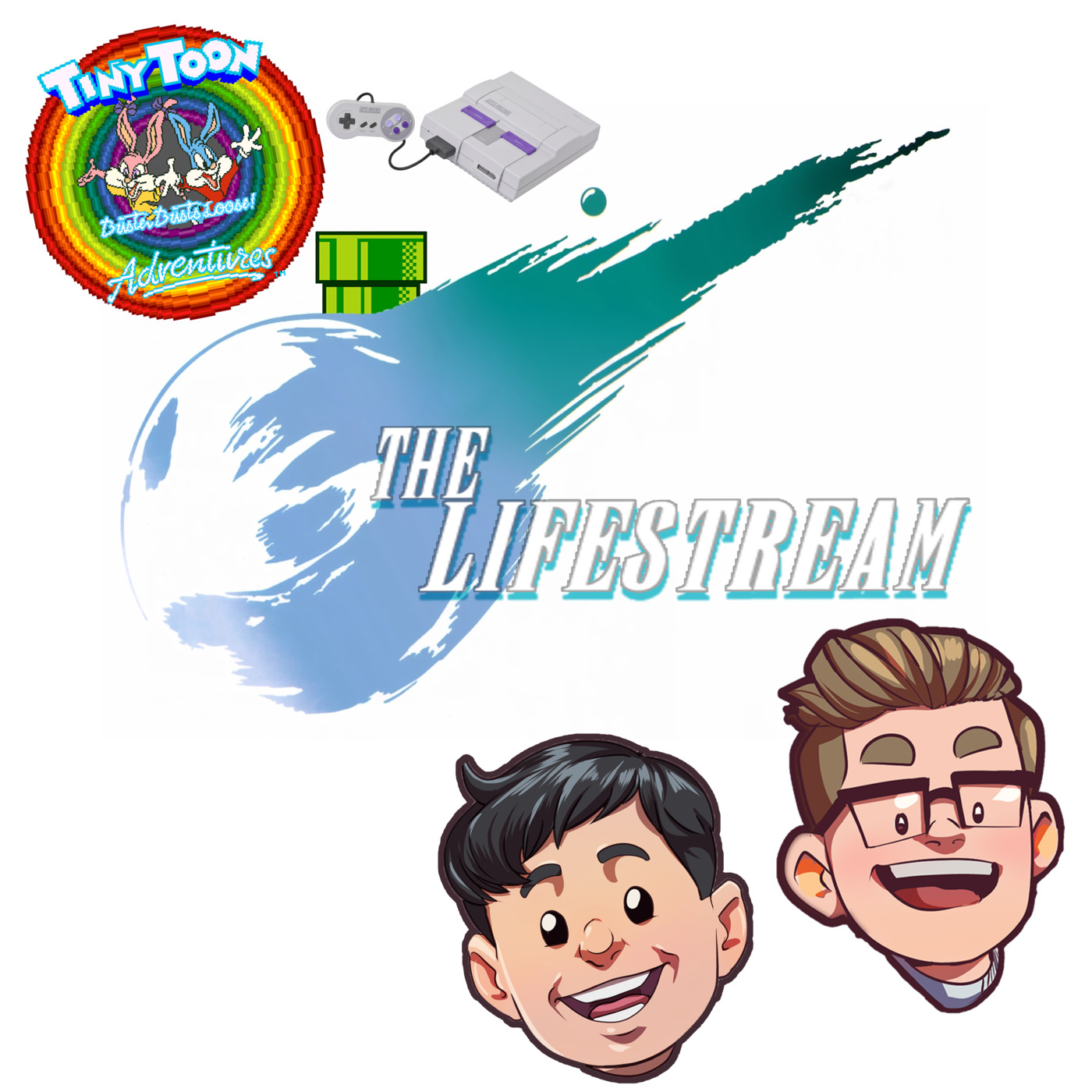 Episode 40 - Weird SNES Games