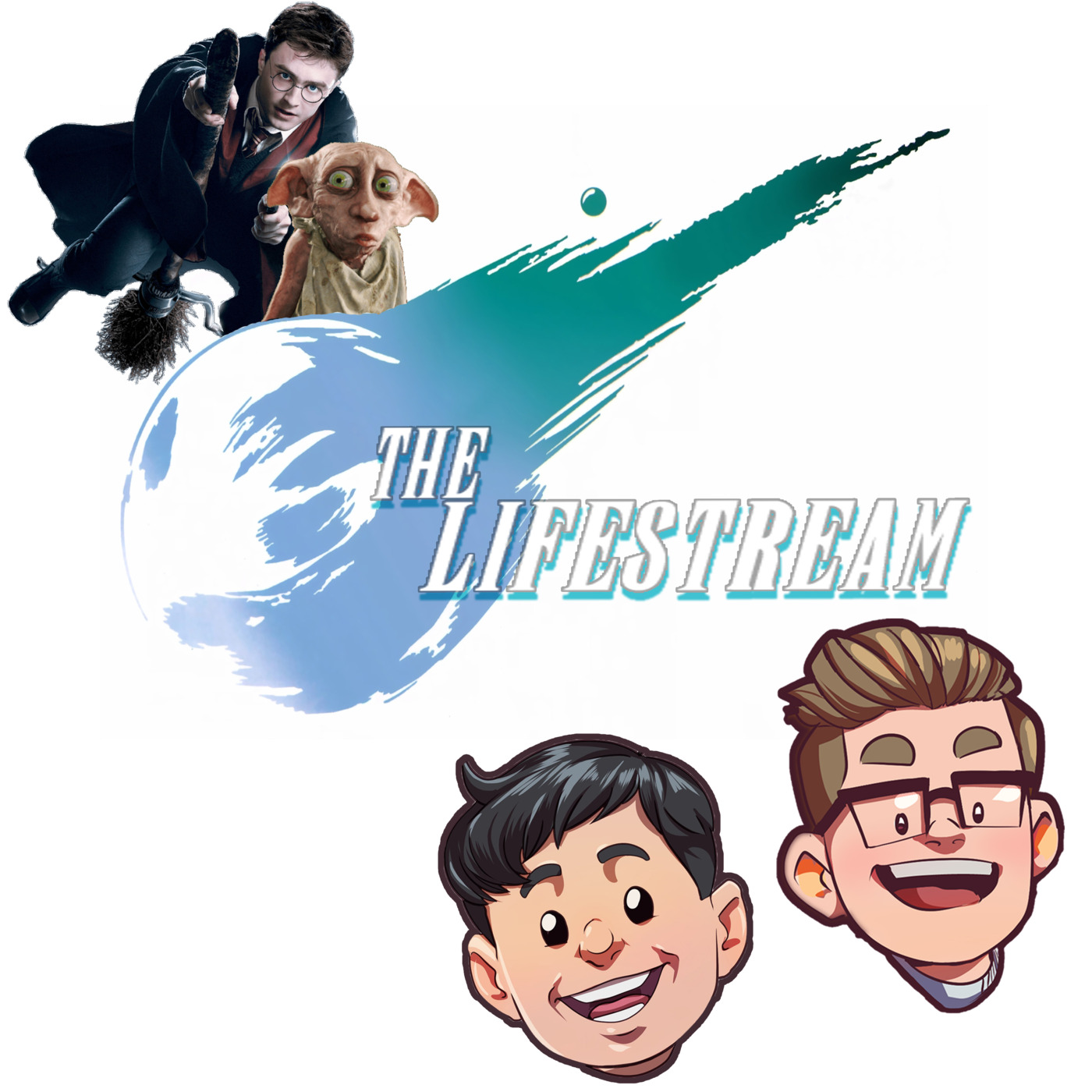 Episode 43 - Harry Potter