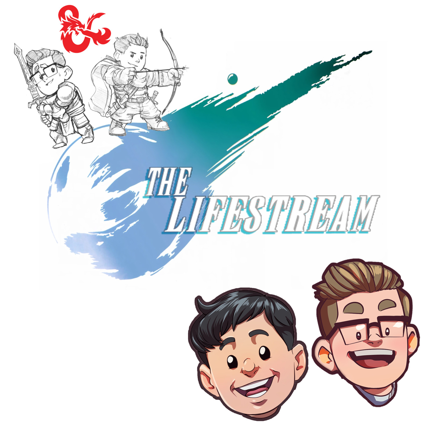 Episode 55 - Dungeons & Dragons
