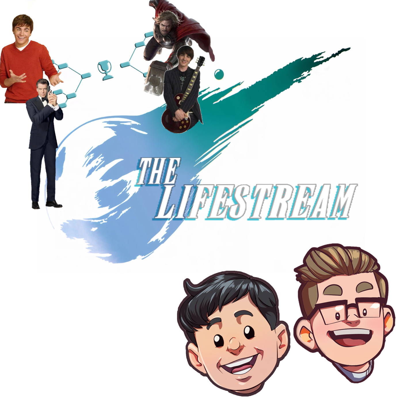 Episode 60 - Character Tournament (Part 2)