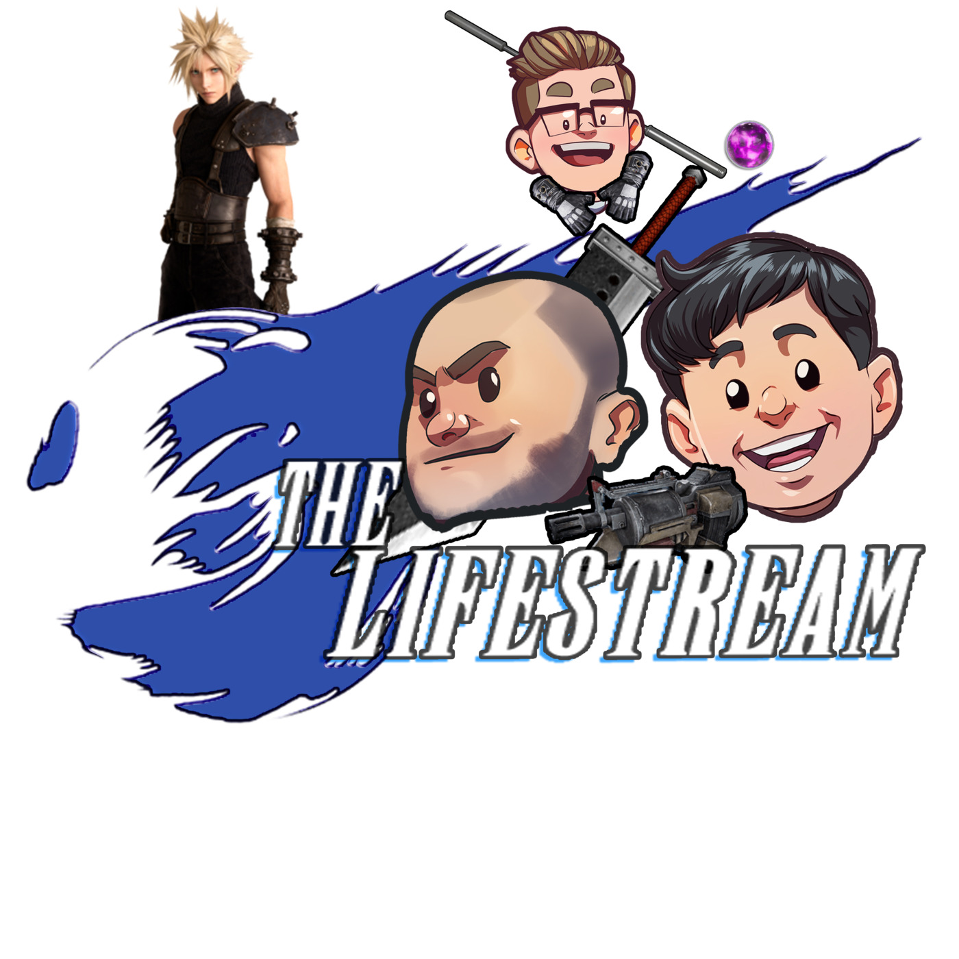 Episode 65 - Final Fantasy 7 Remake (Part 2)