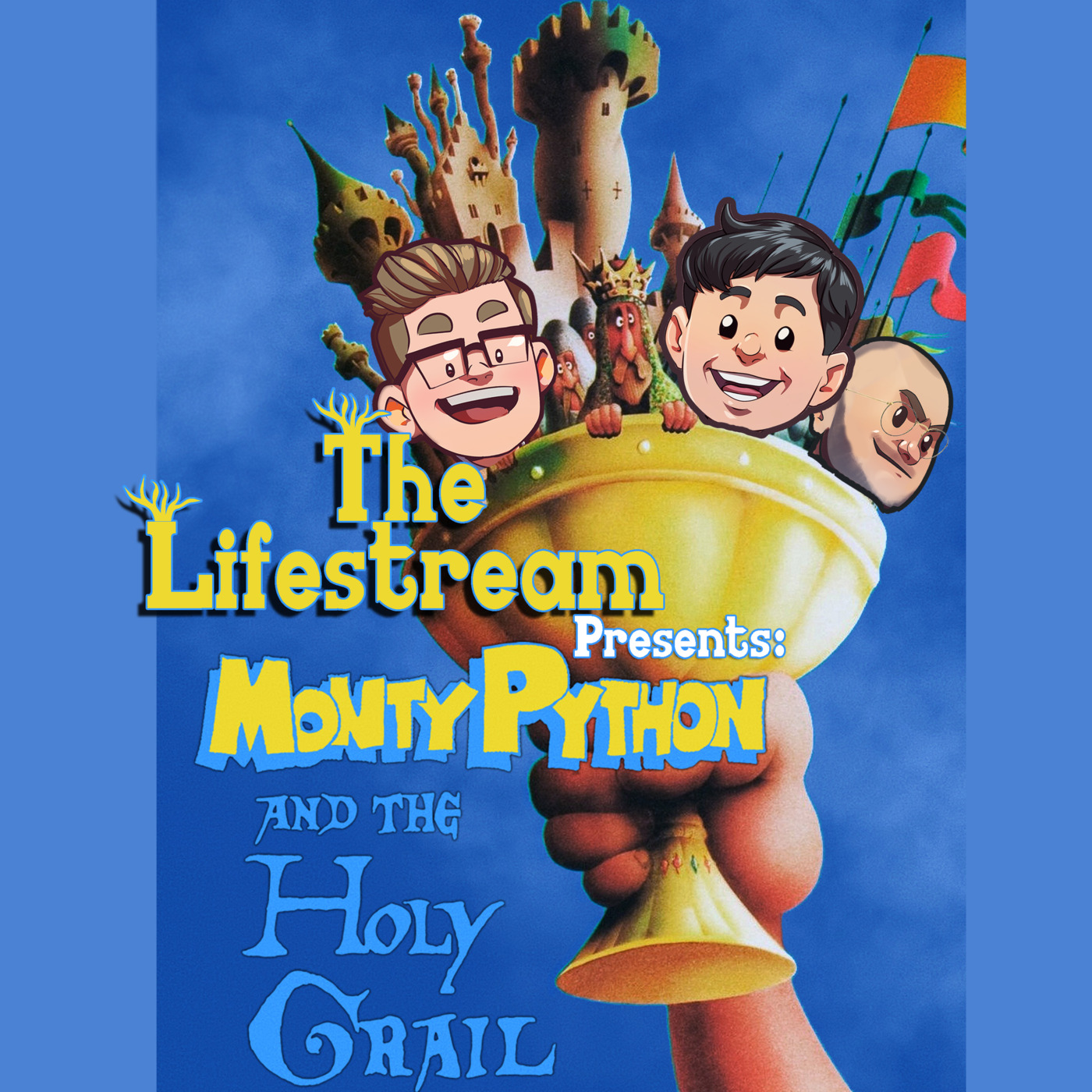 Episode 72 - Monty Python and the Holy Grail