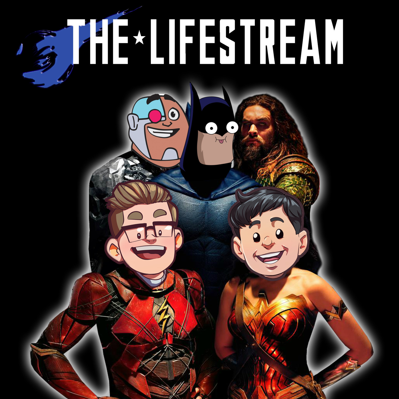 Episode 74 - The Justice League