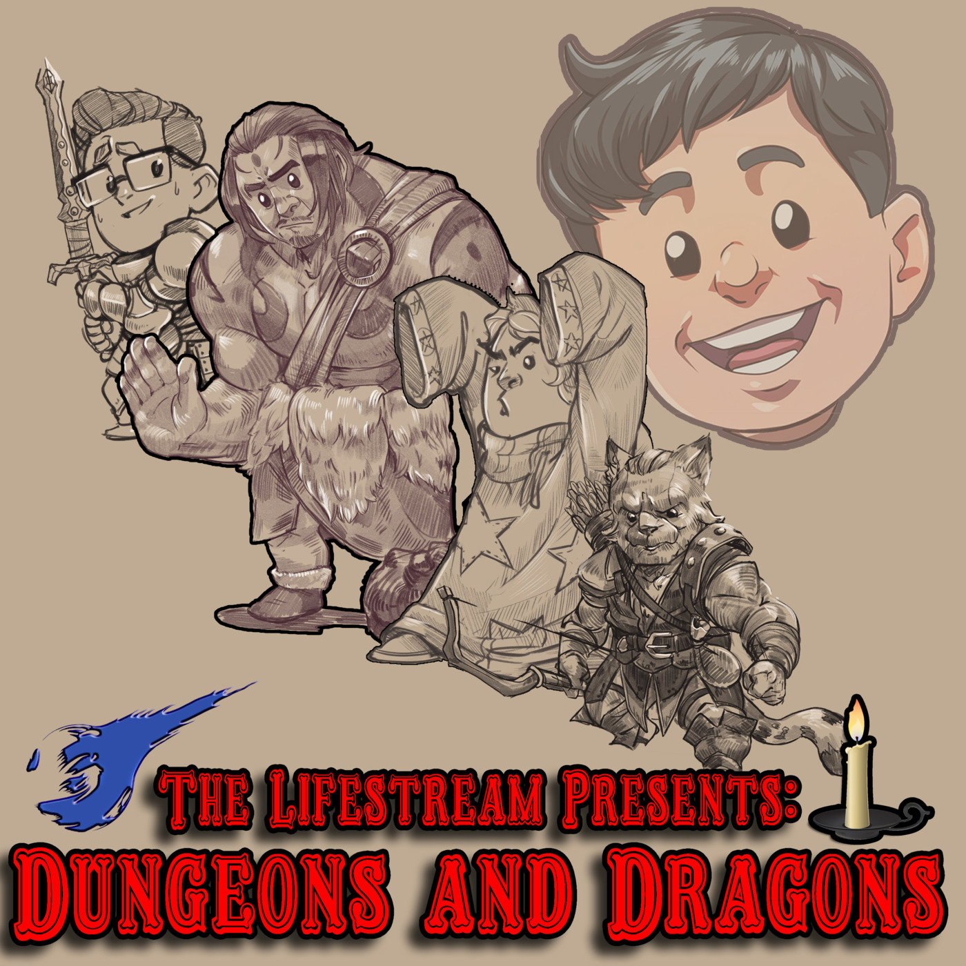 Episode 75 - The DnD Special: Candle Capers!