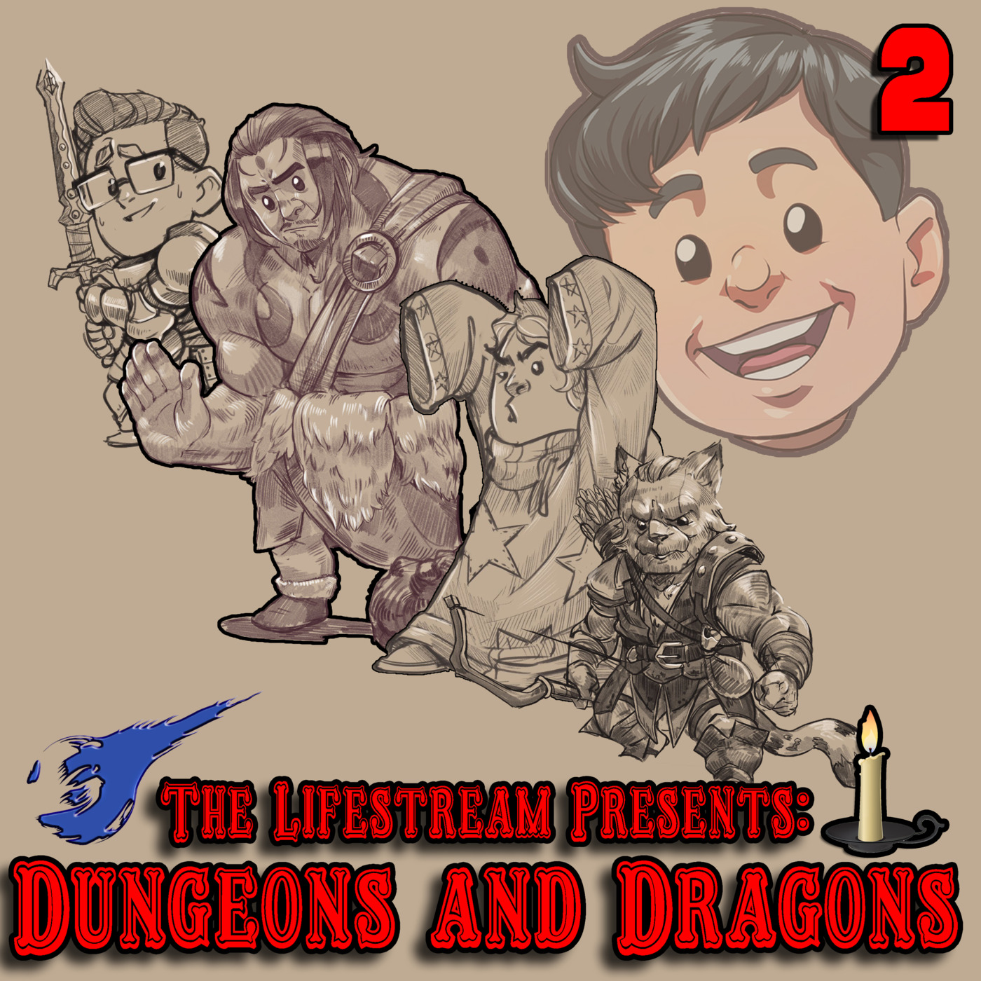 Episode 76 - The DnD Special Finale: Crazy Caverns!