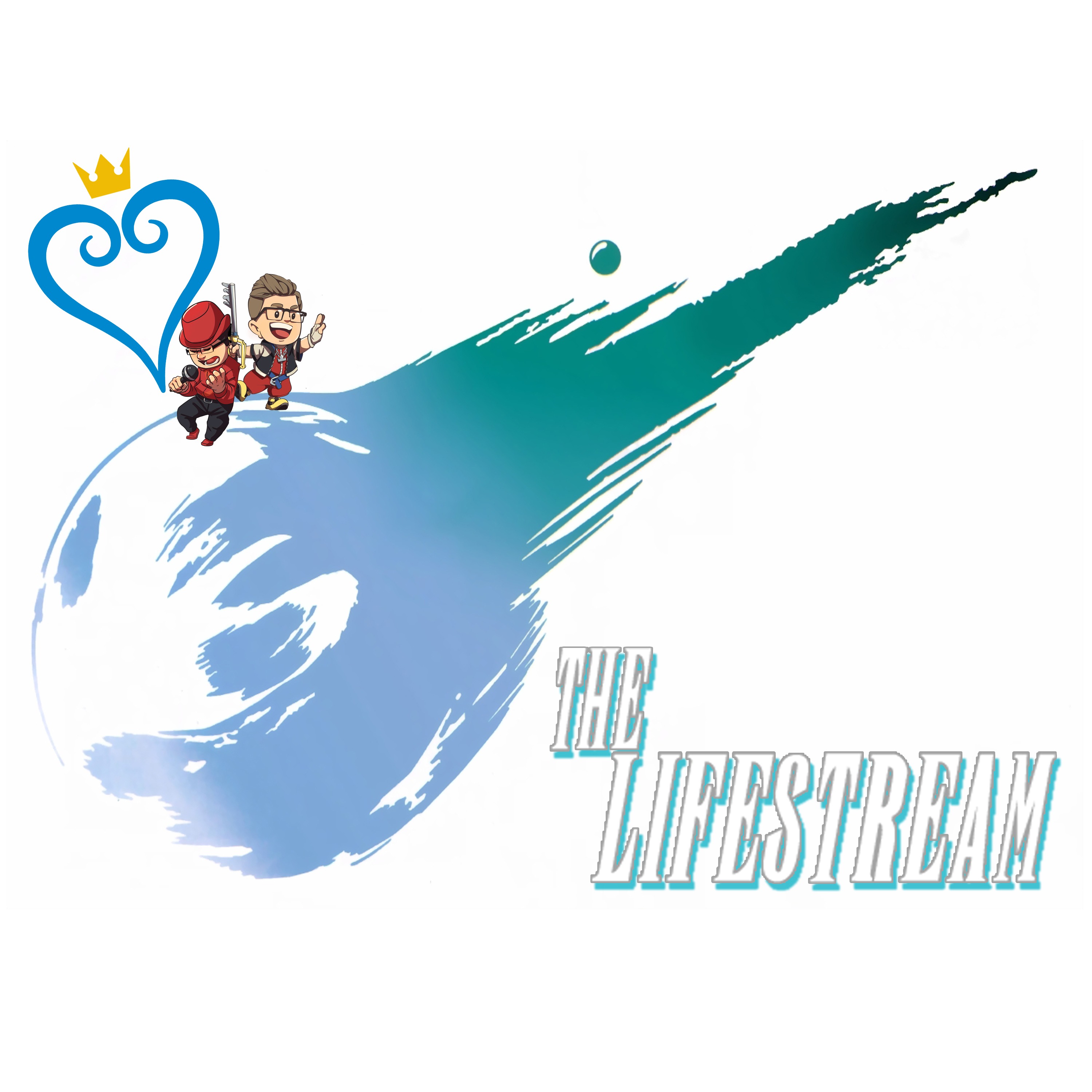 Episode 16 - Justin's Kingdom Hearts Special! episode artwork