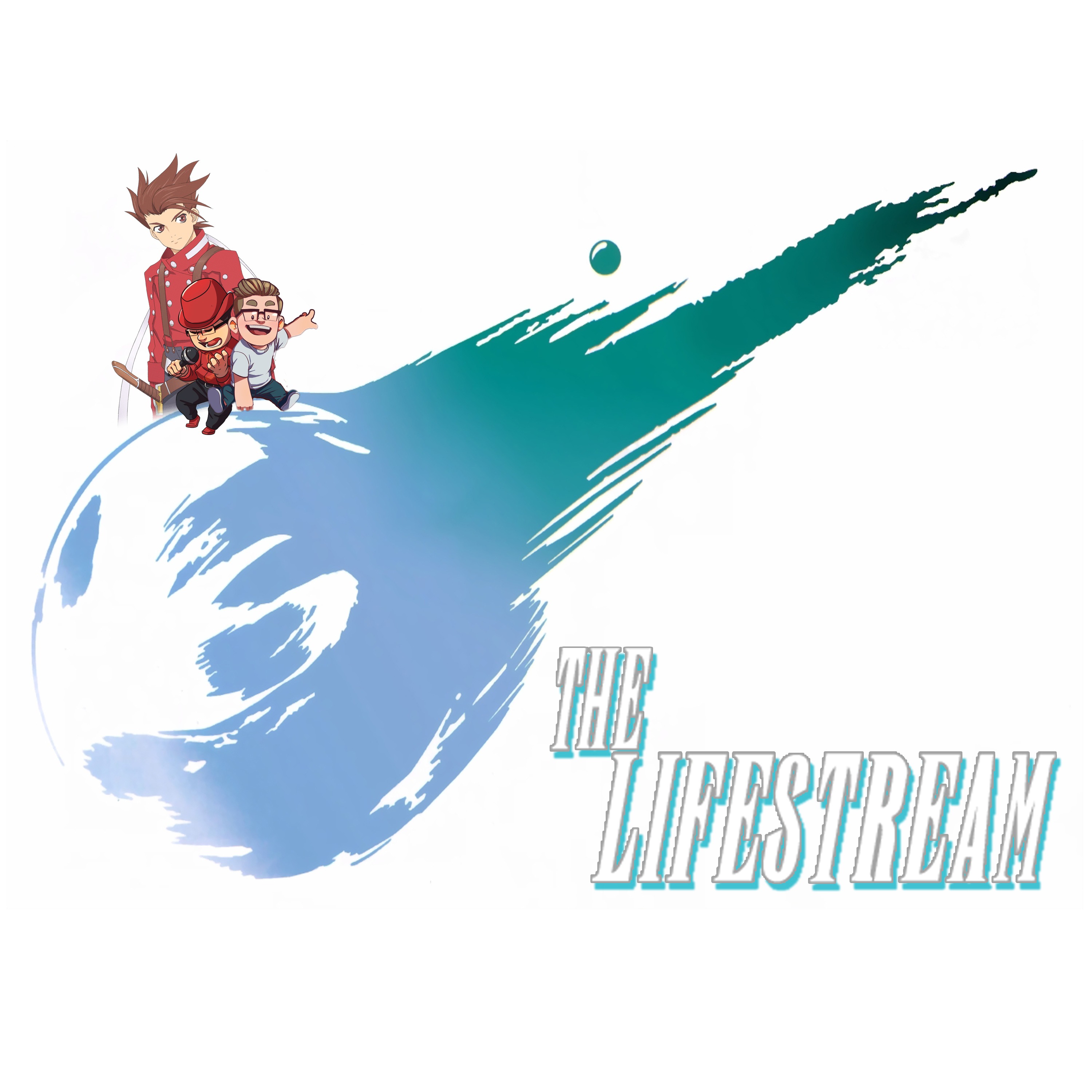 Episode 22 - The 'Tales of' Series episode artwork