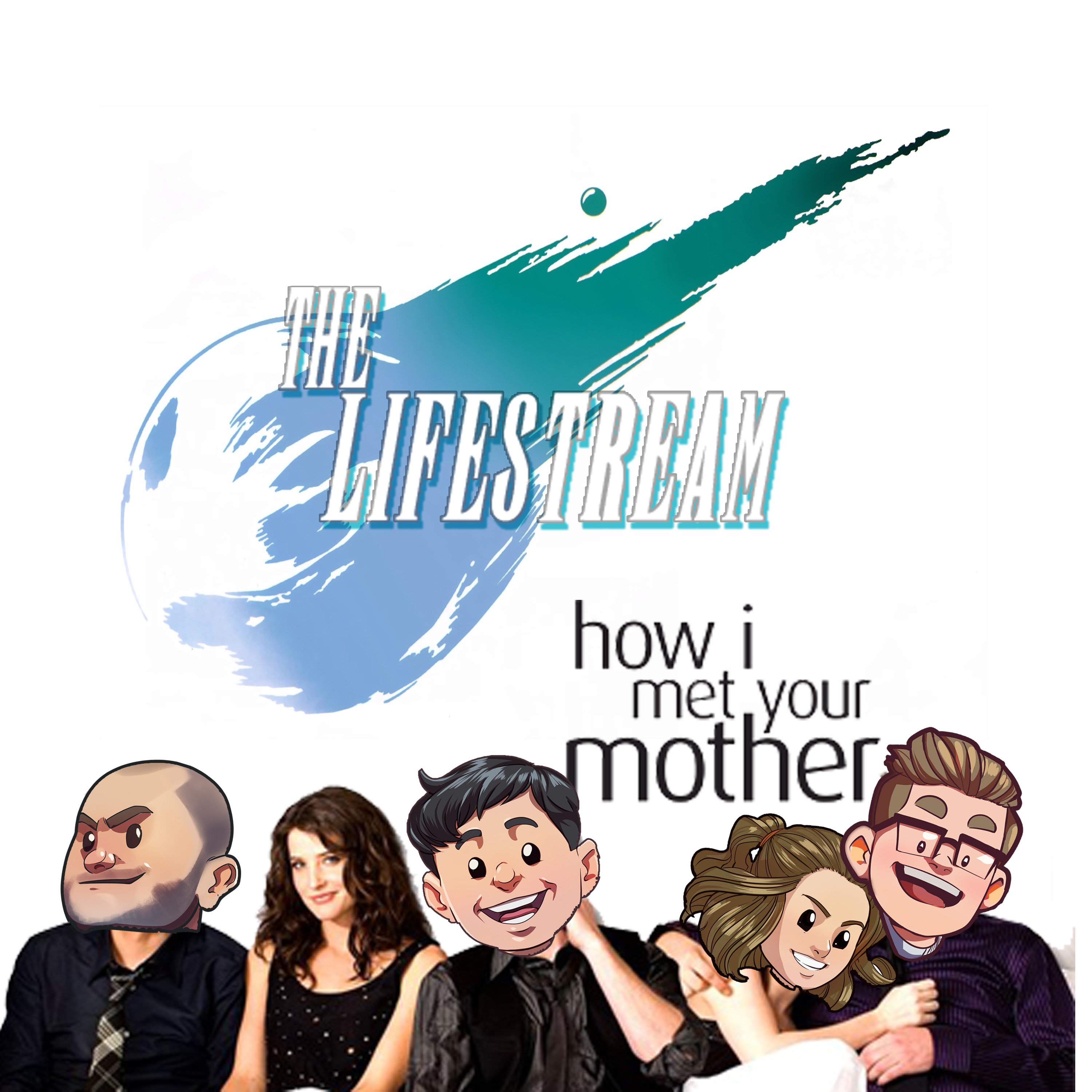 Episode 33 - How I Met Your Mother episode artwork
