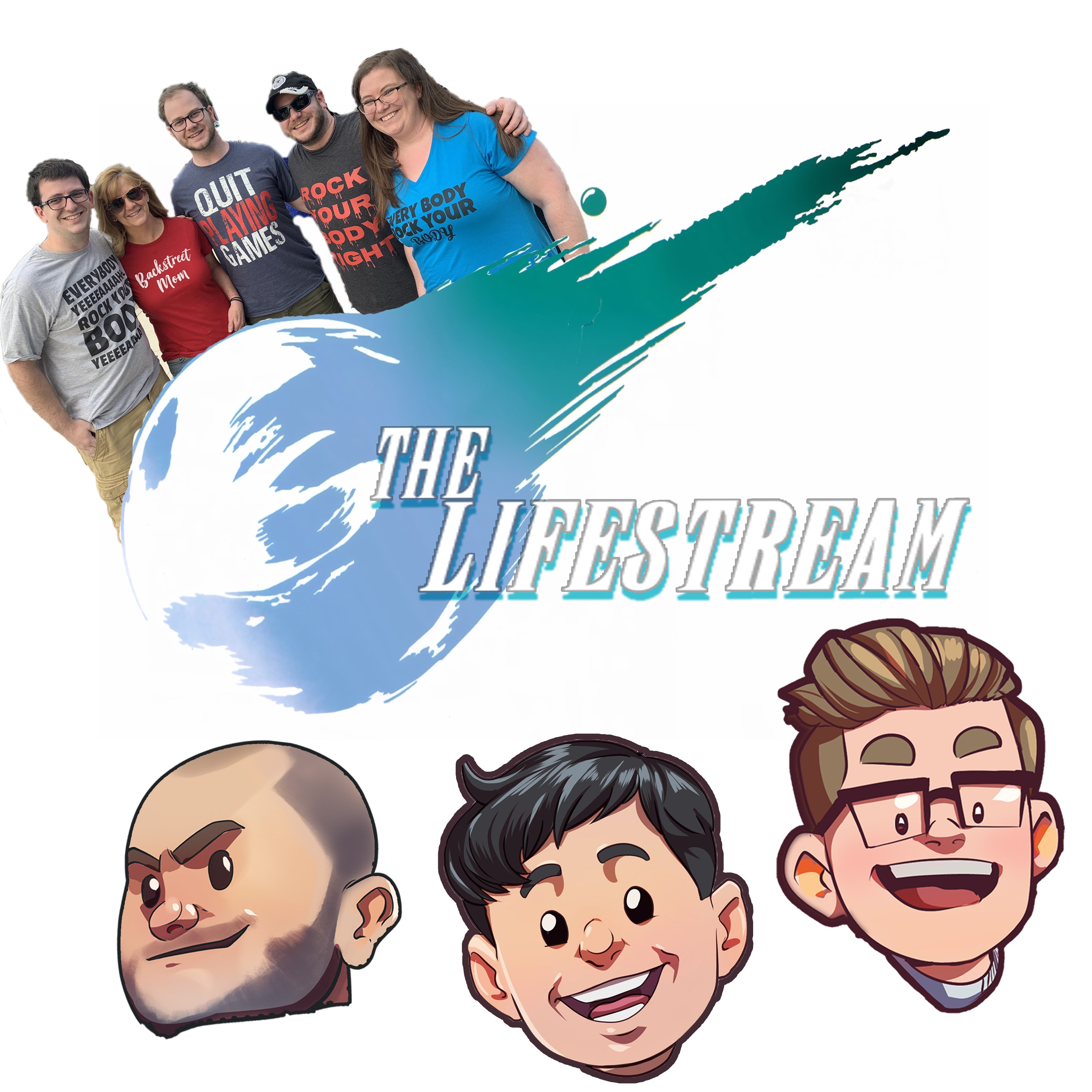 Episode 37 - Concerts and Shows! episode artwork
