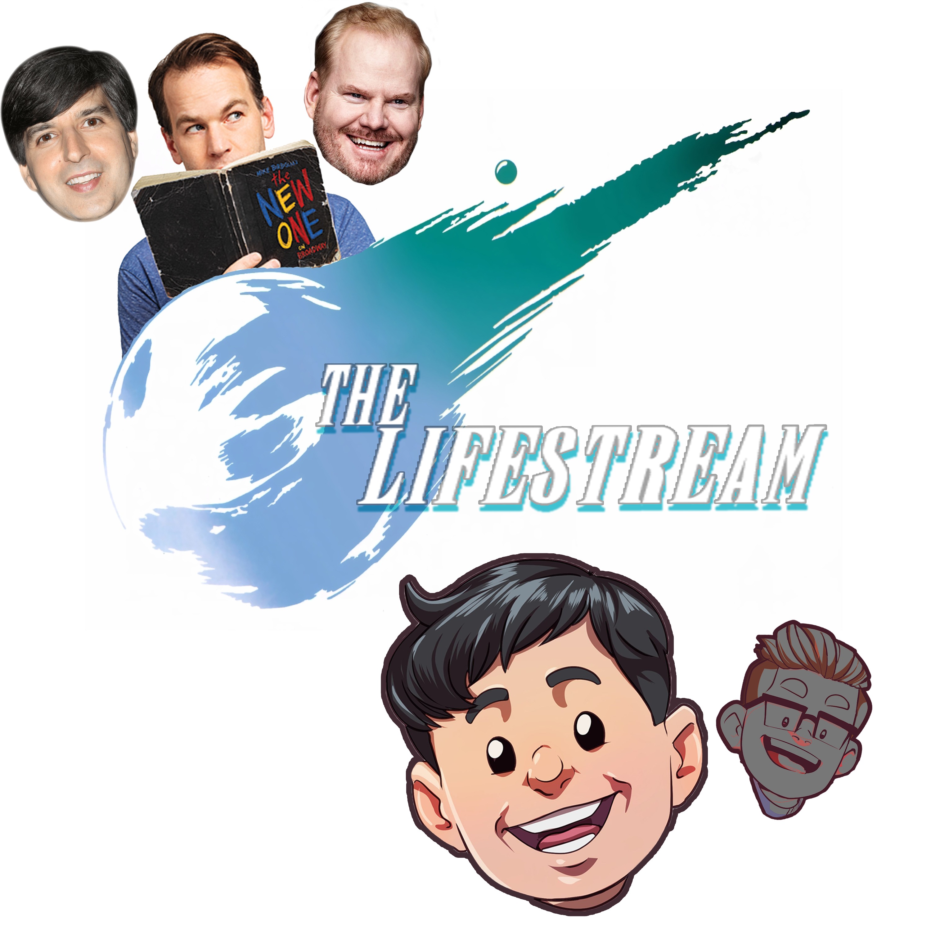 Episode 39 - Comedians with Ian! episode artwork