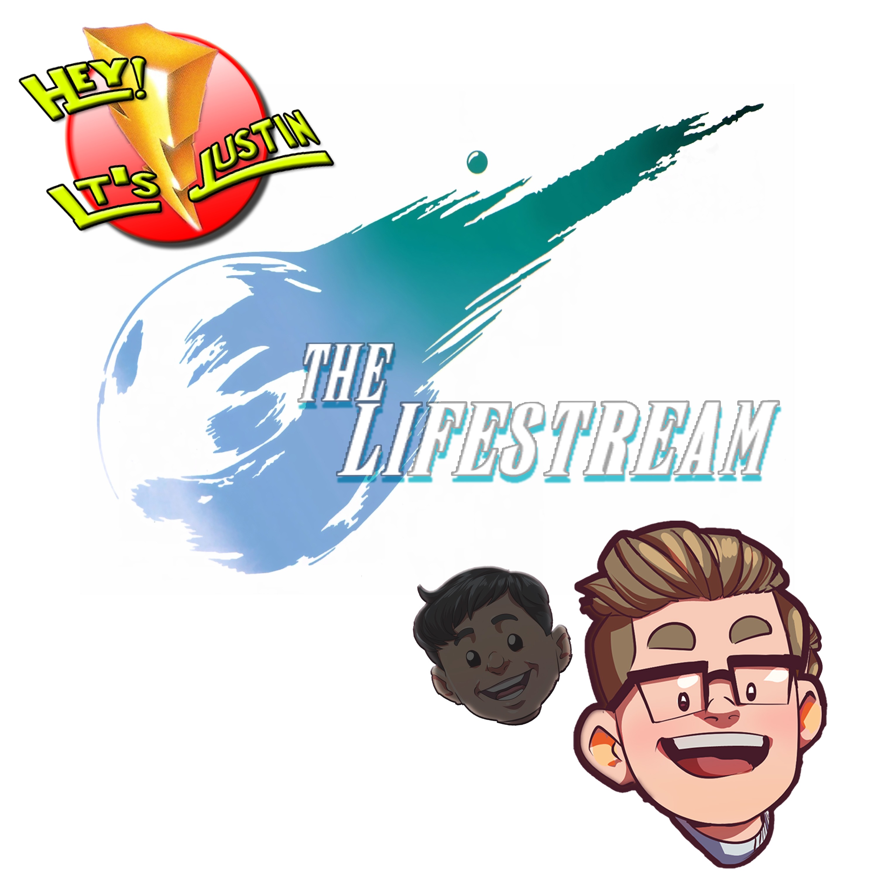 Episode 41 - The "Hey, It's Justin!" Show episode artwork