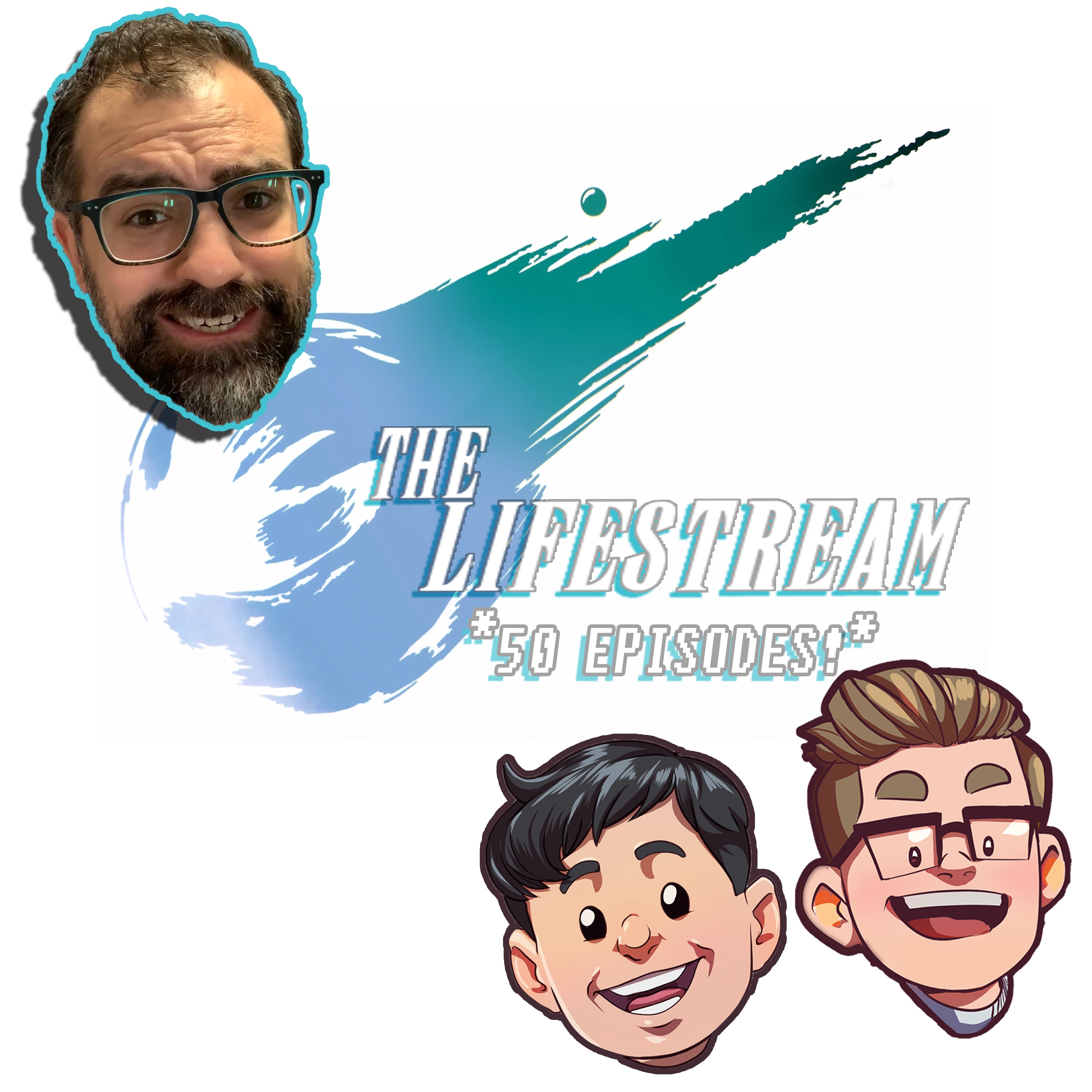Episode 50 - The Lifestream (A Reflection with Steve) episode artwork