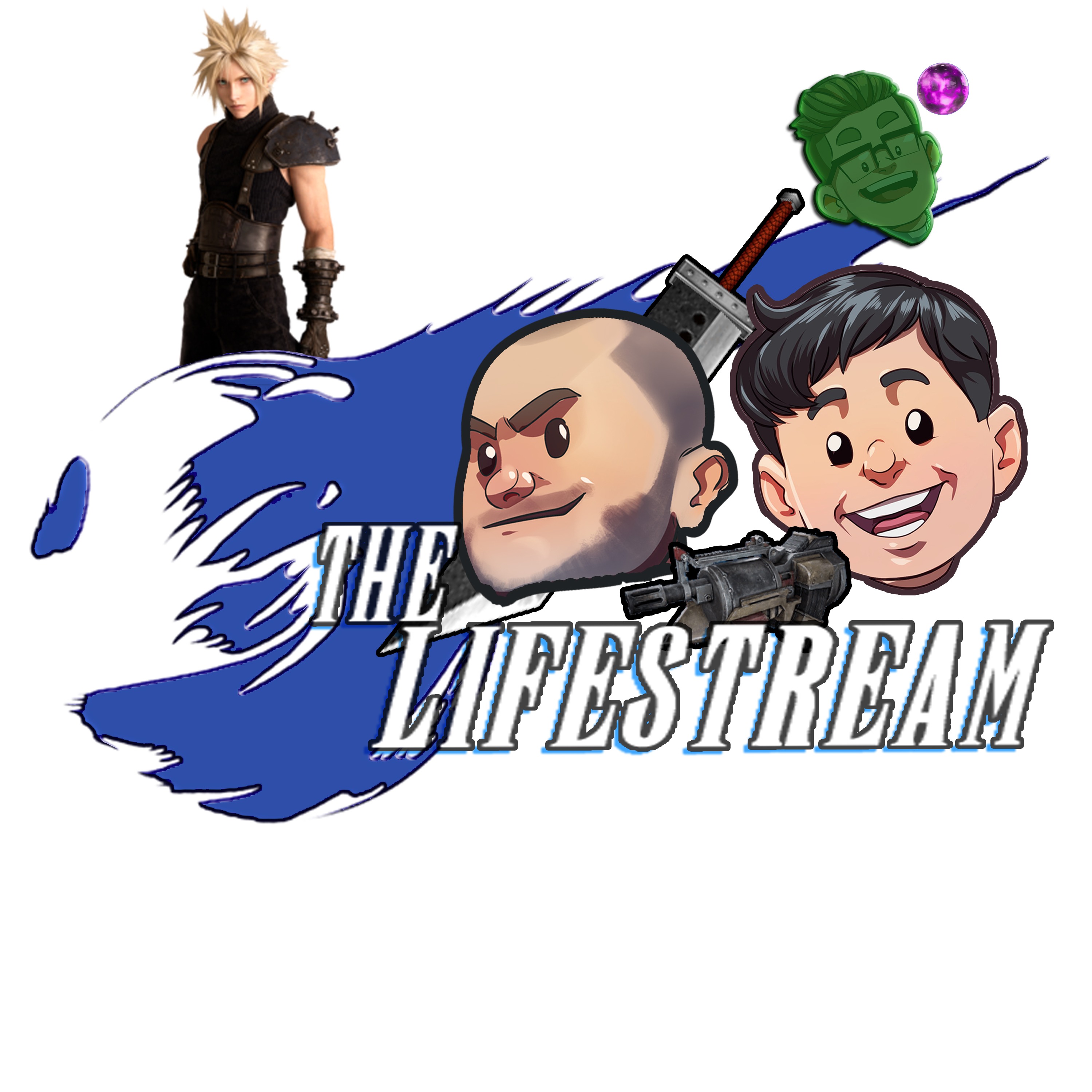 Episode 64 - Final Fantasy 7 Remake (Part 1) episode artwork