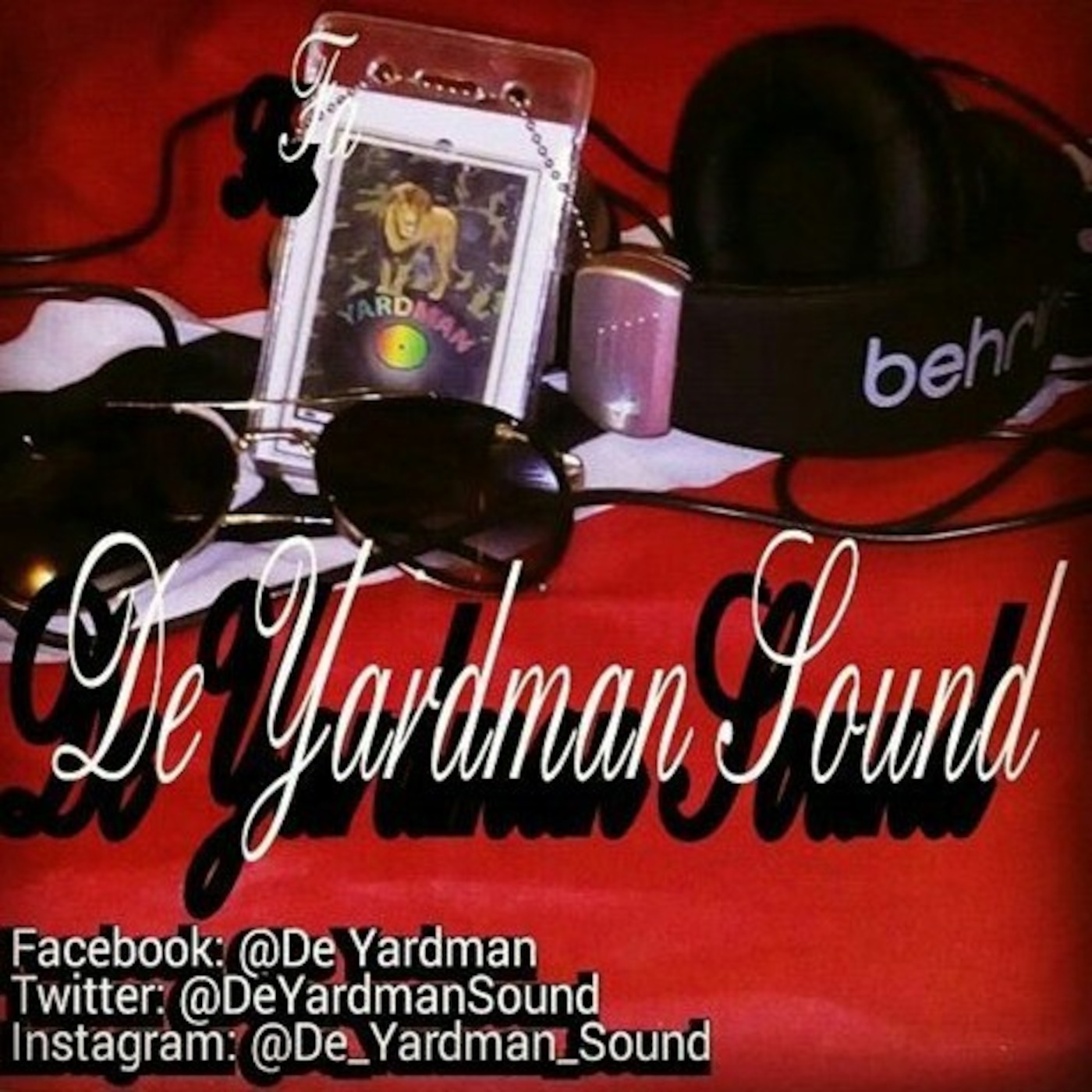 DE YARDMAN SOUND Podcast